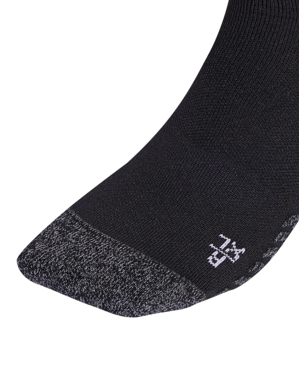 adidas Performance - ADI 24 SOCK - spordisokid - black/grey/white - 2