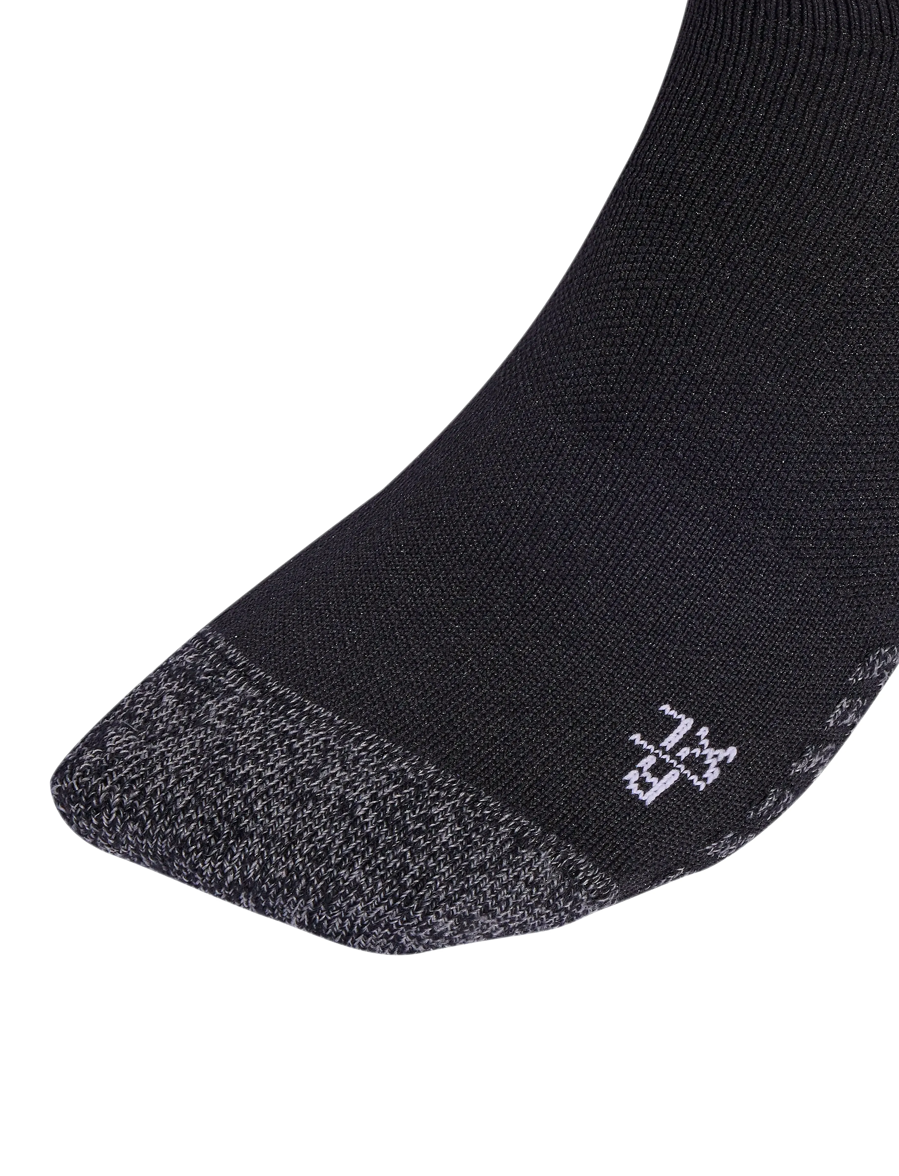 adidas Performance - ADI 24 SOCK - black/grey/white - 2