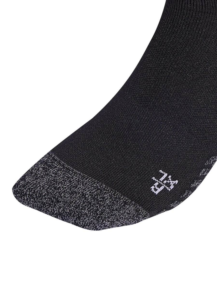 adidas Performance - ADI 24 SOCK - black/grey/white - 2