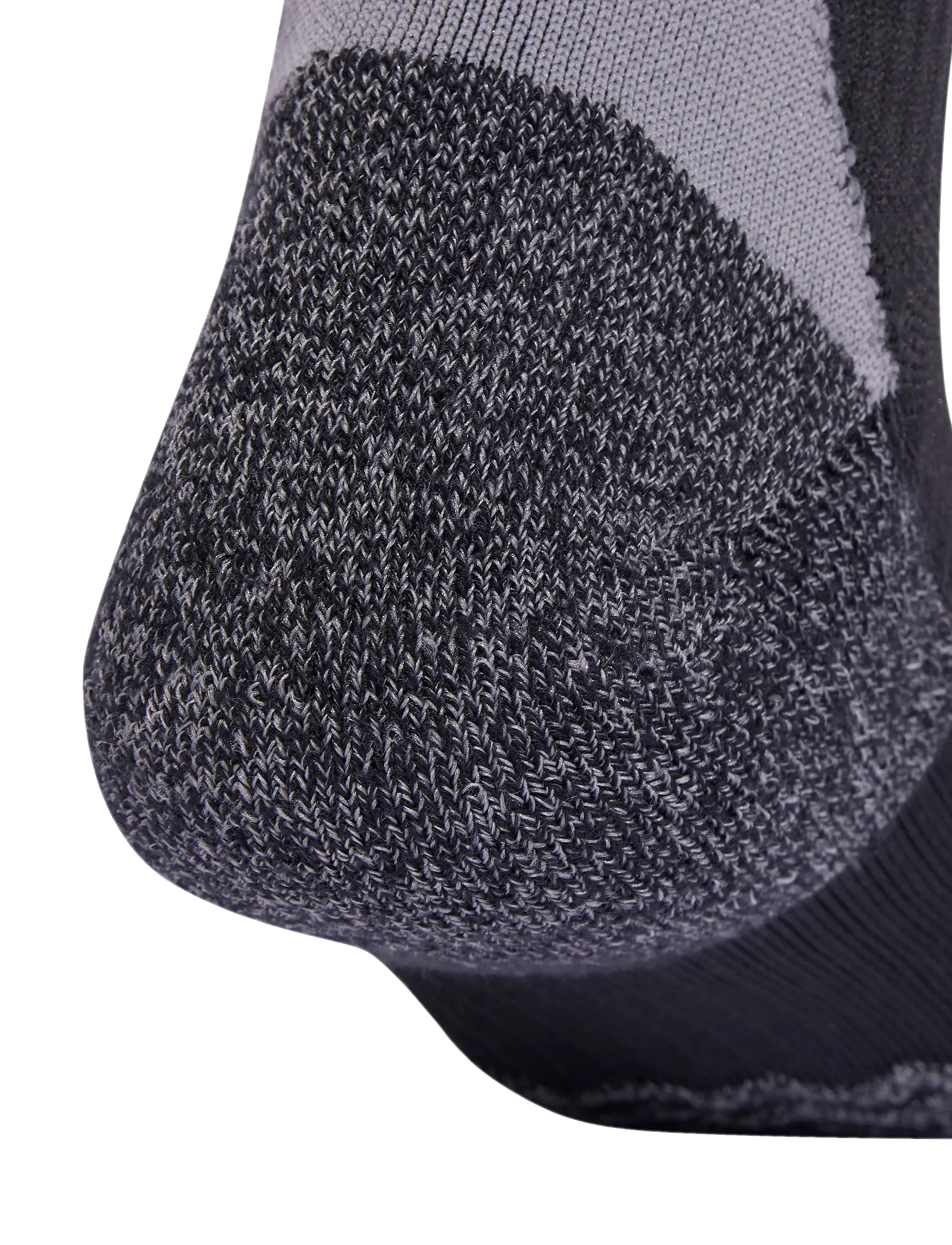 adidas Performance - ADI 24 SOCK - black/grey/white - 3