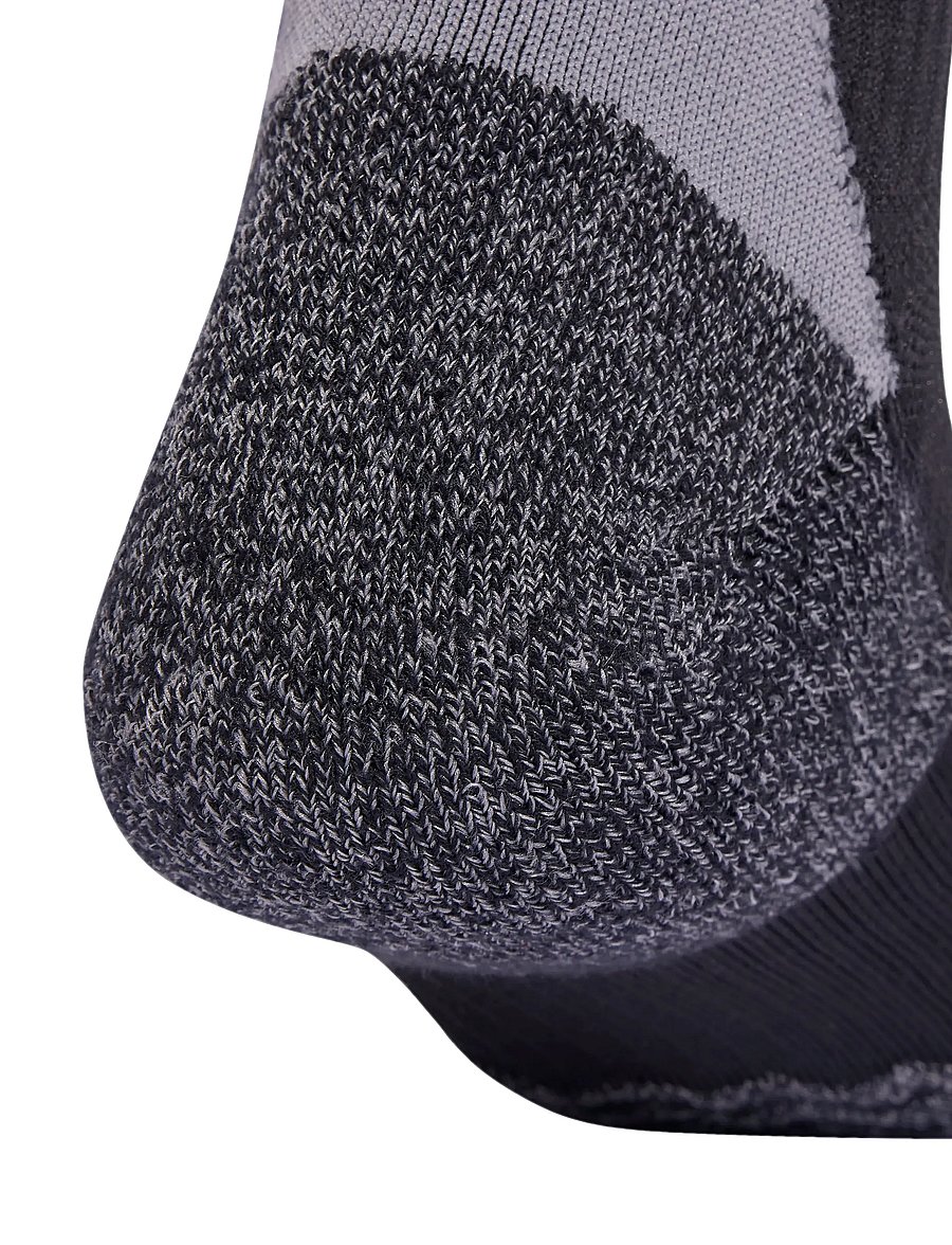adidas Performance - ADI 24 SOCK - black/grey/white - 3