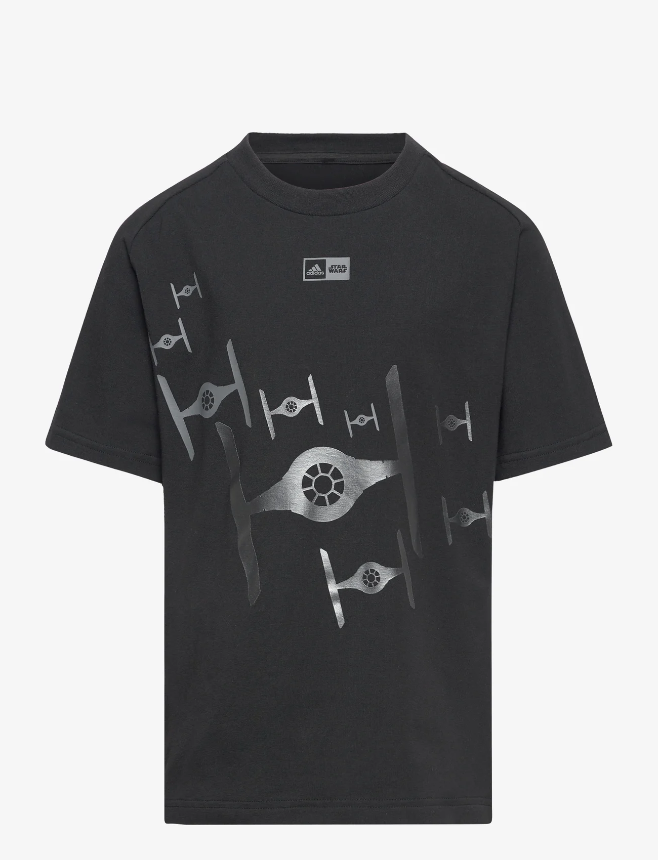 adidas Performance - LK SW ZNE T - kortærmede t-shirts - black - 0