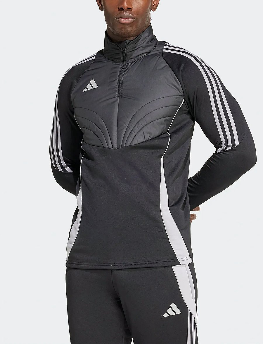adidas Performance - TIRO24 WINTOP - dressipluusid - black/lightonix - 0