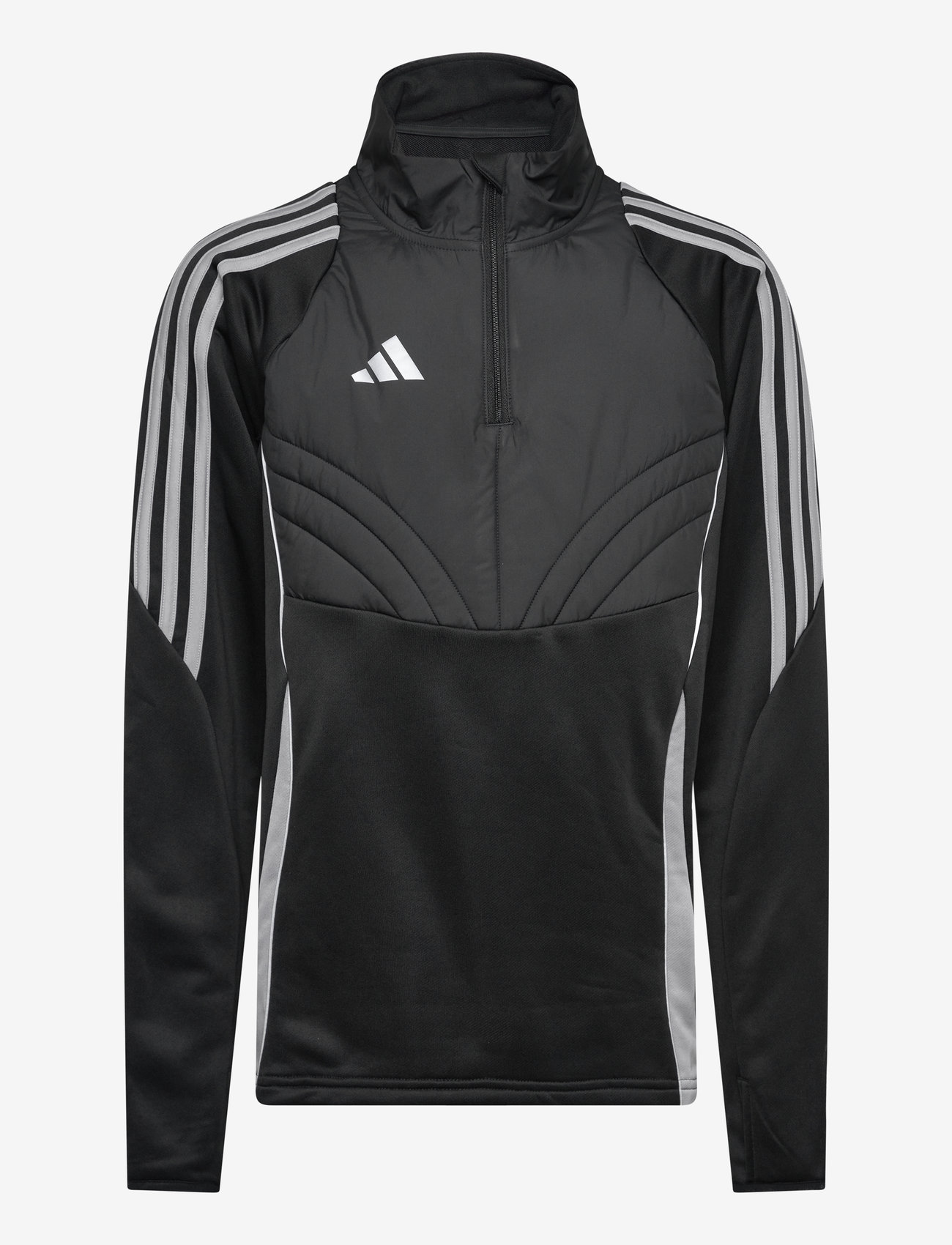 adidas Performance - TIRO24 WINTOPY - herbstliche kleidung - black/lightonix - 0