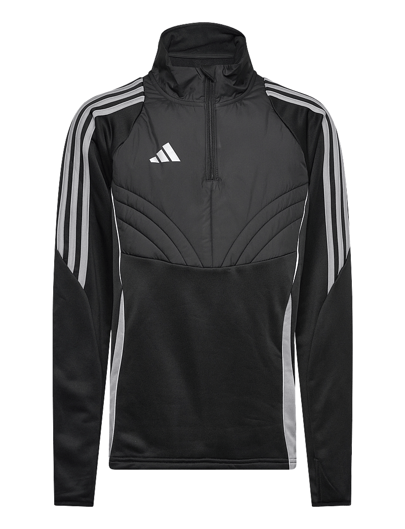 adidas Performance - TIRO24 WINTOPY - black/lightonix - 1