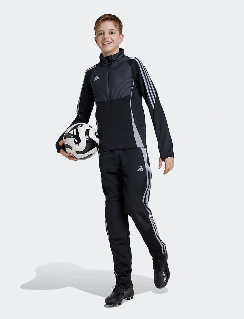 adidas Performance - TIRO24 WINTOPY - black/lightonix - 0