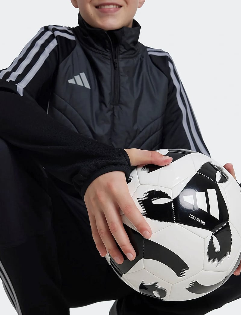 adidas Performance - TIRO24 WINTOPY - black/lightonix - 3