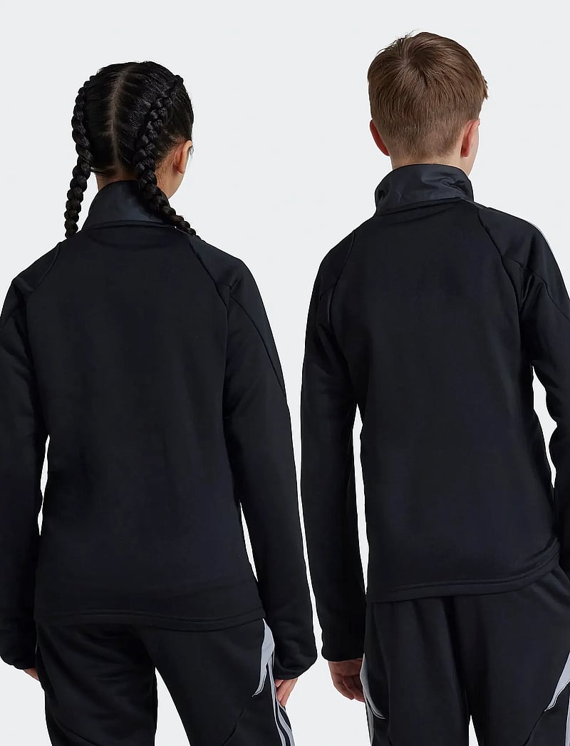 adidas Performance - TIRO24 WINTOPY - black/lightonix - 4