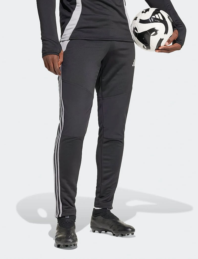 adidas Performance - TIRO24 WINPNT - träningsbyxor - black/lightonix - 0