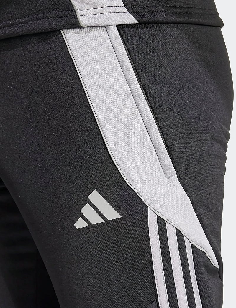 adidas Performance - TIRO24 WINPNT - träningsbyxor - black/lightonix - 5