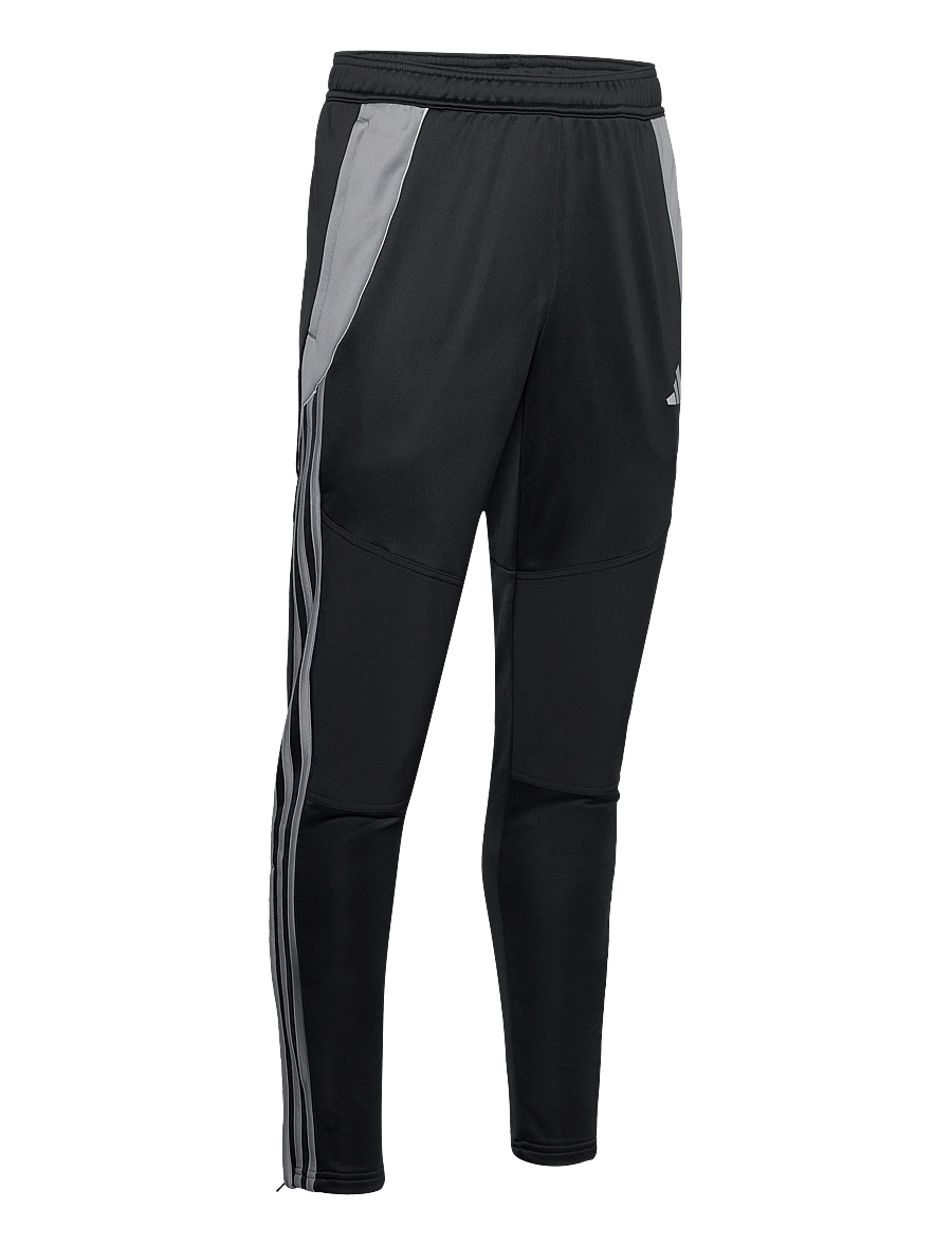 adidas Performance - TIRO24 WINPNT - trainingshosen - black/lightonix - 3