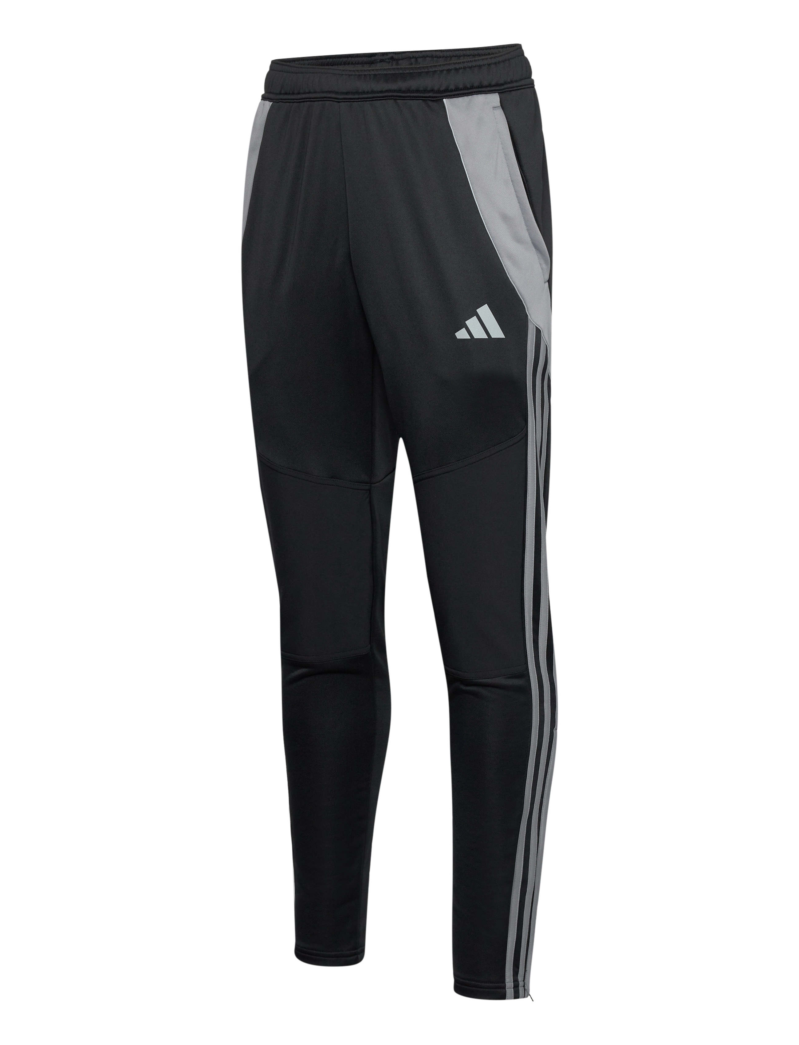adidas Performance - TIRO24 WINPNT - sporta bikses - black/lightonix - 4