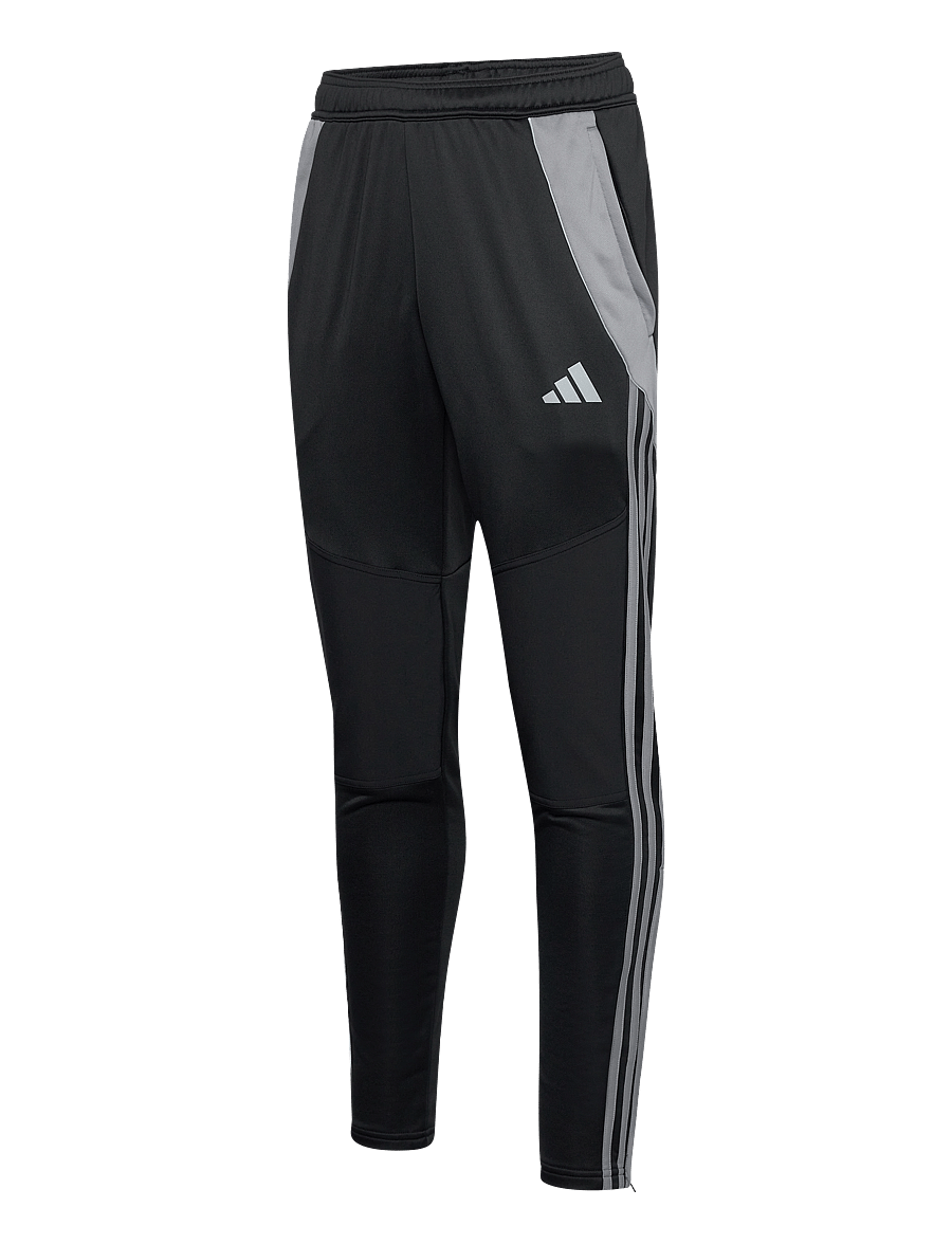 adidas Performance - TIRO24 WINPNT - trainingshosen - black/lightonix - 4