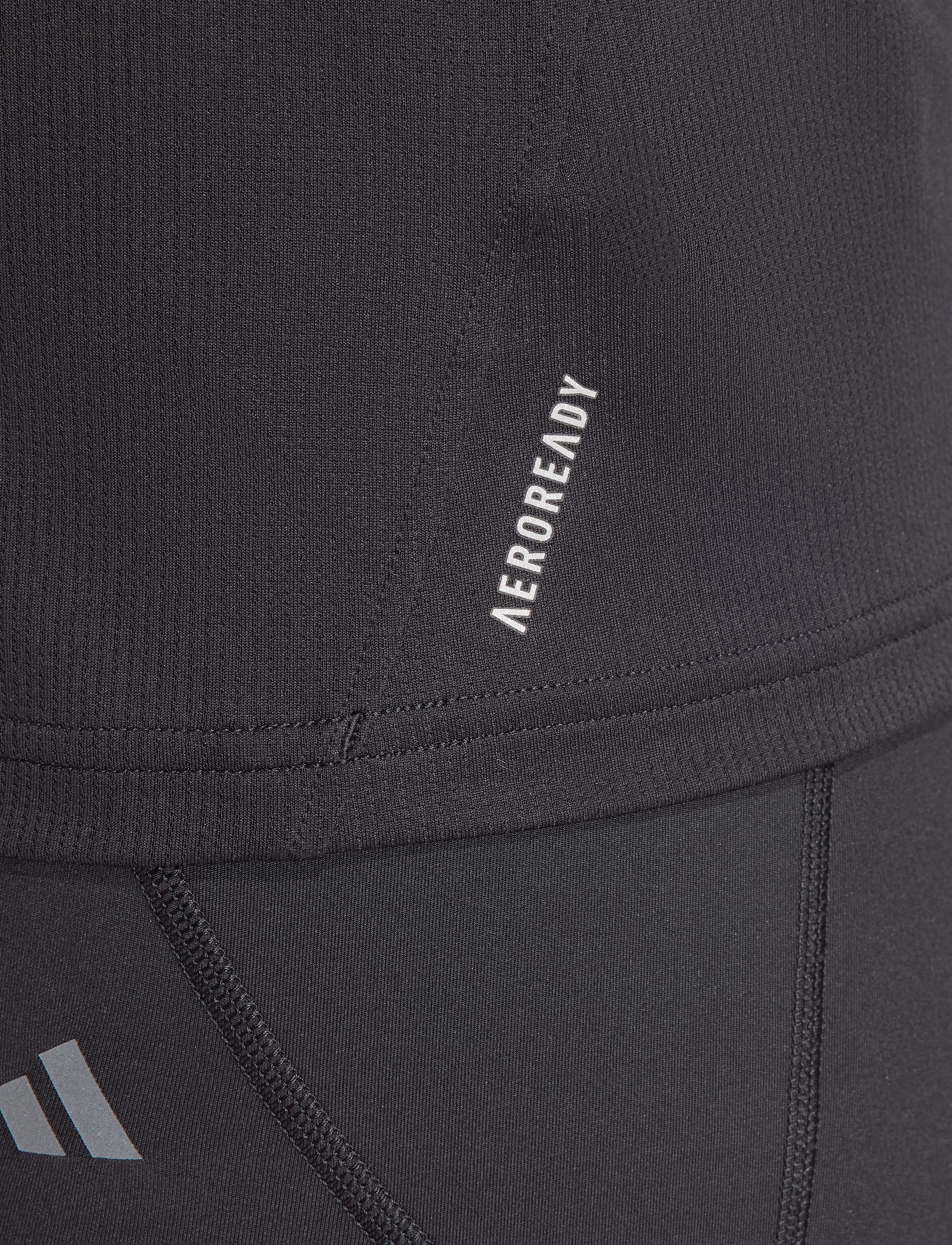 adidas Performance - RUN IT TANK - black - 2