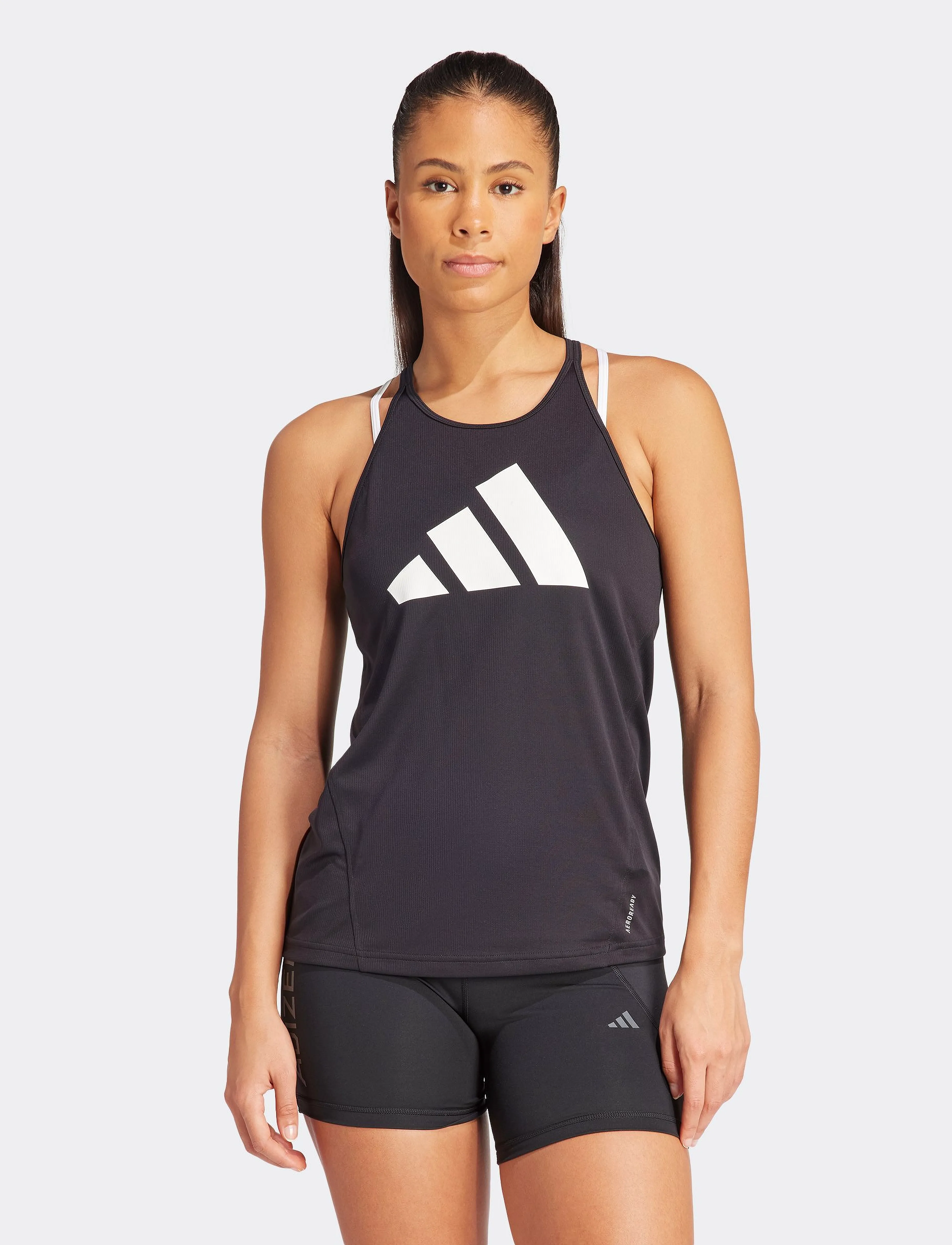 adidas Performance - RUN IT TANK - black - 5