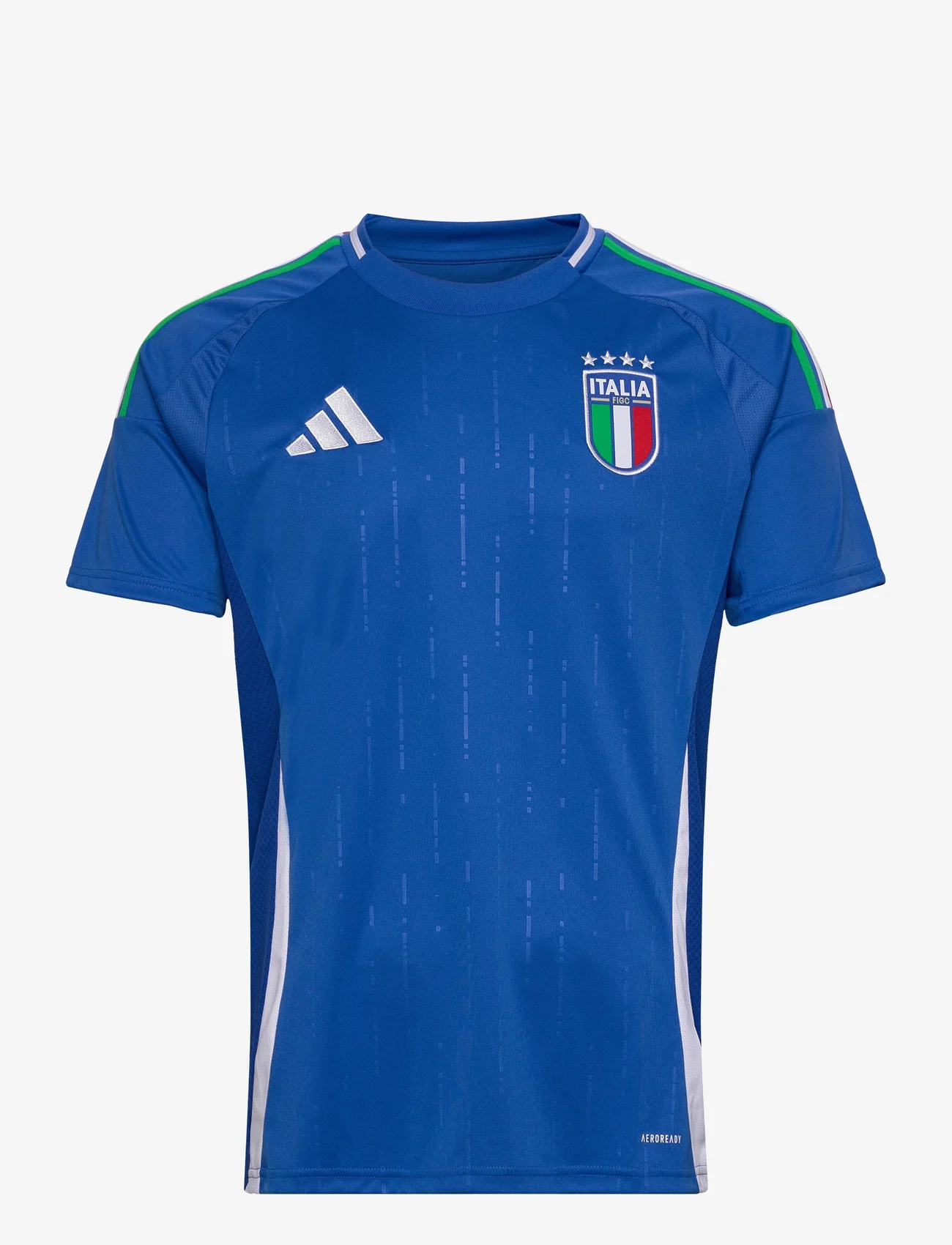 adidas Performance - FIGC H JSY - voetbalshirts - blue - 0
