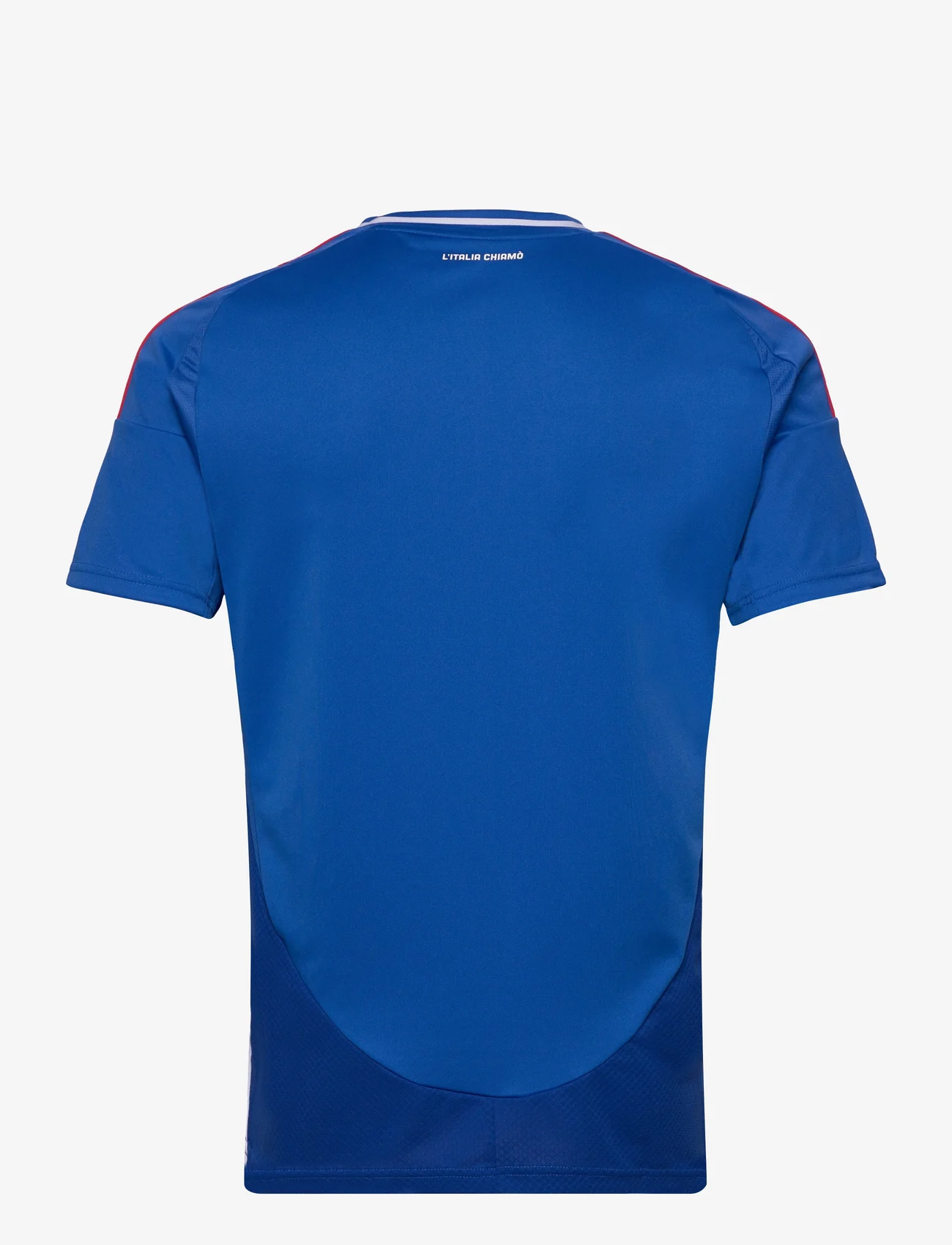 adidas Performance - FIGC H JSY - voetbalshirts - blue - 1