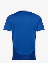 adidas Performance - FIGC H JSY - voetbalshirts - blue - 1