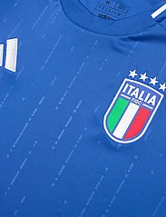 adidas Performance - FIGC H JSY - futbolo marškinėliai - blue - 2