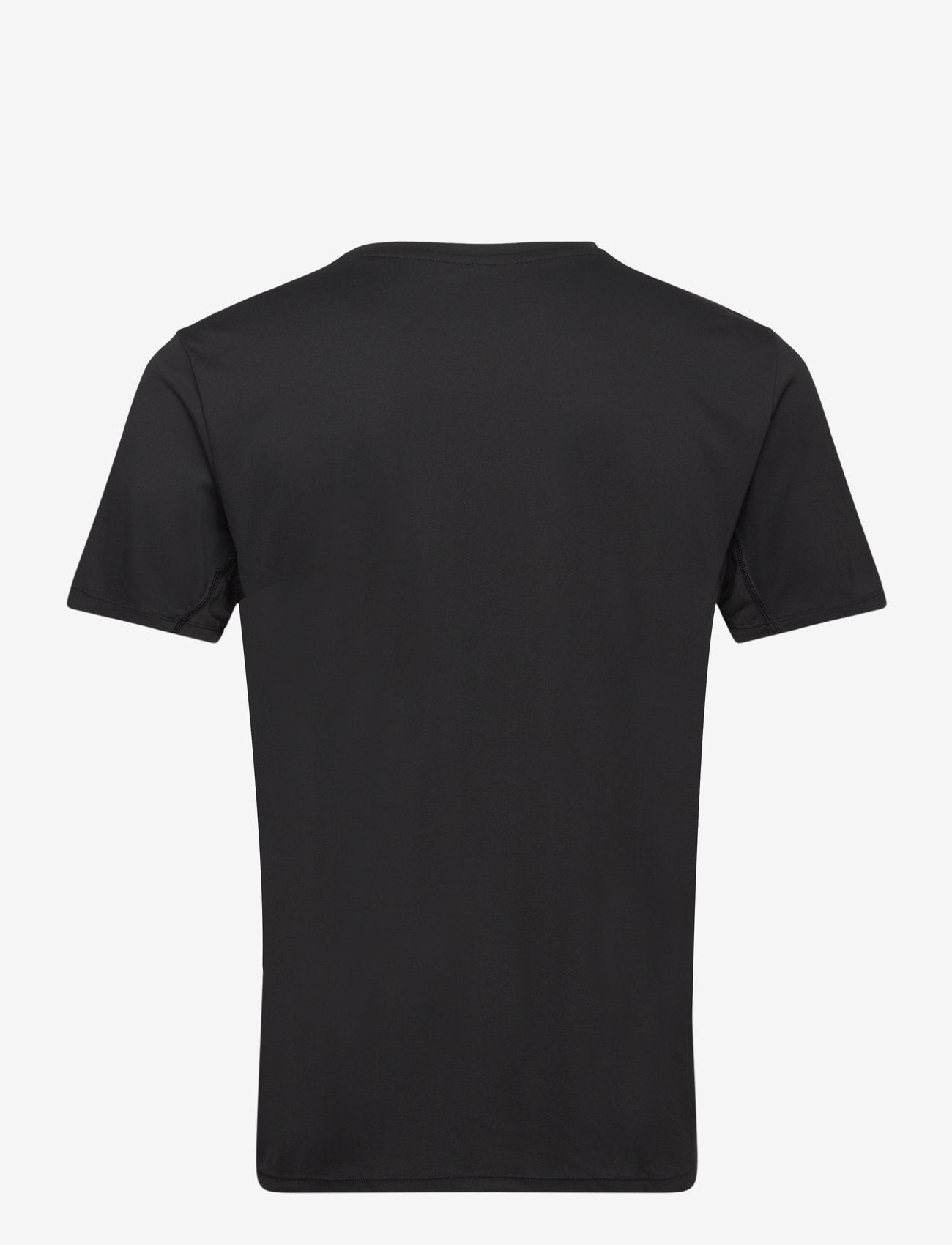 adidas Performance - ADIZERO E TEE - t-shirts - black - 2