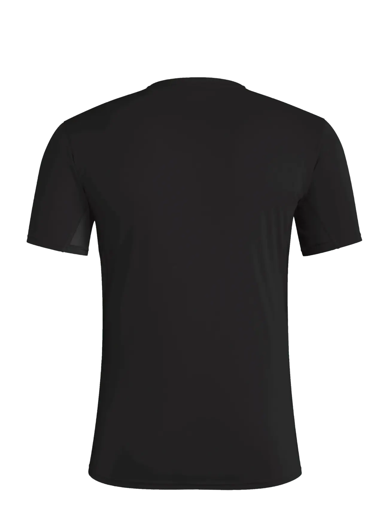 adidas Performance - ADIZERO E TEE - t-shirts - black - 2