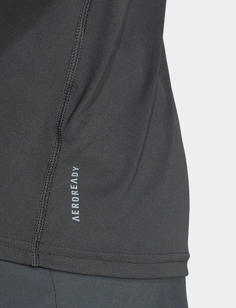 adidas Performance - ADIZERO E TEE - t-särgid - black - 3