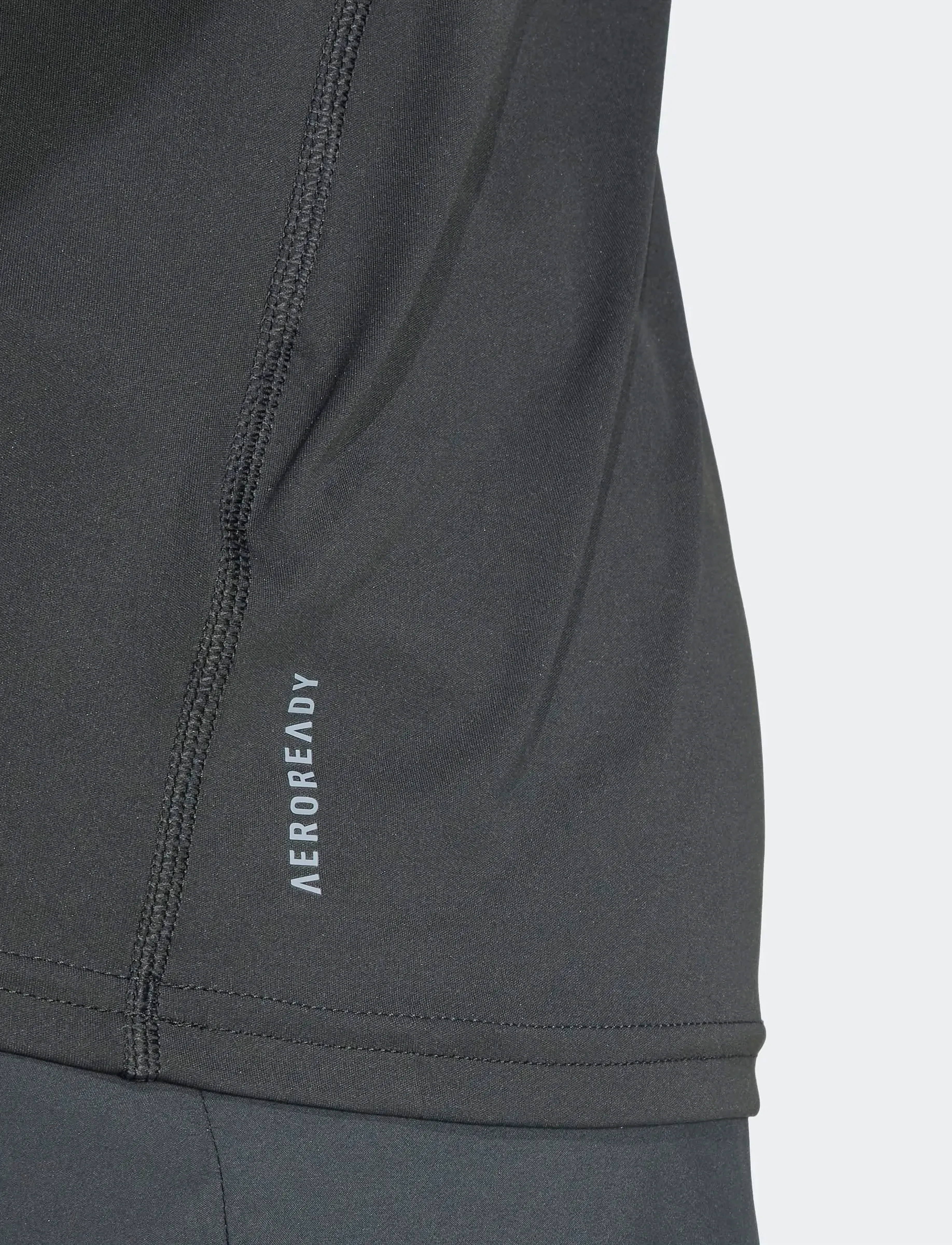 adidas Performance - ADIZERO E TEE - t-särgid - black - 3