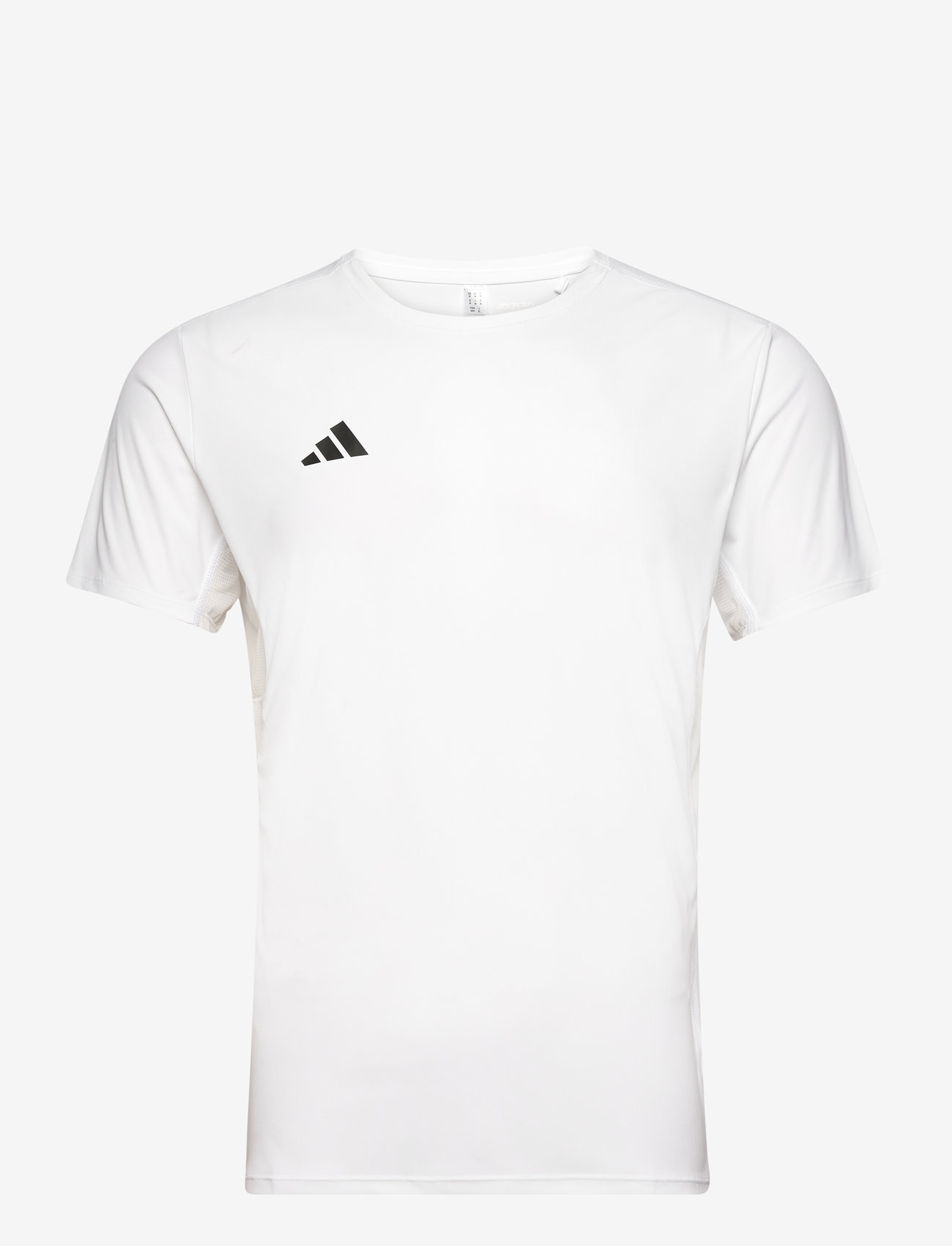 adidas Performance - ADIZERO E TEE - t-shirts - white - 1