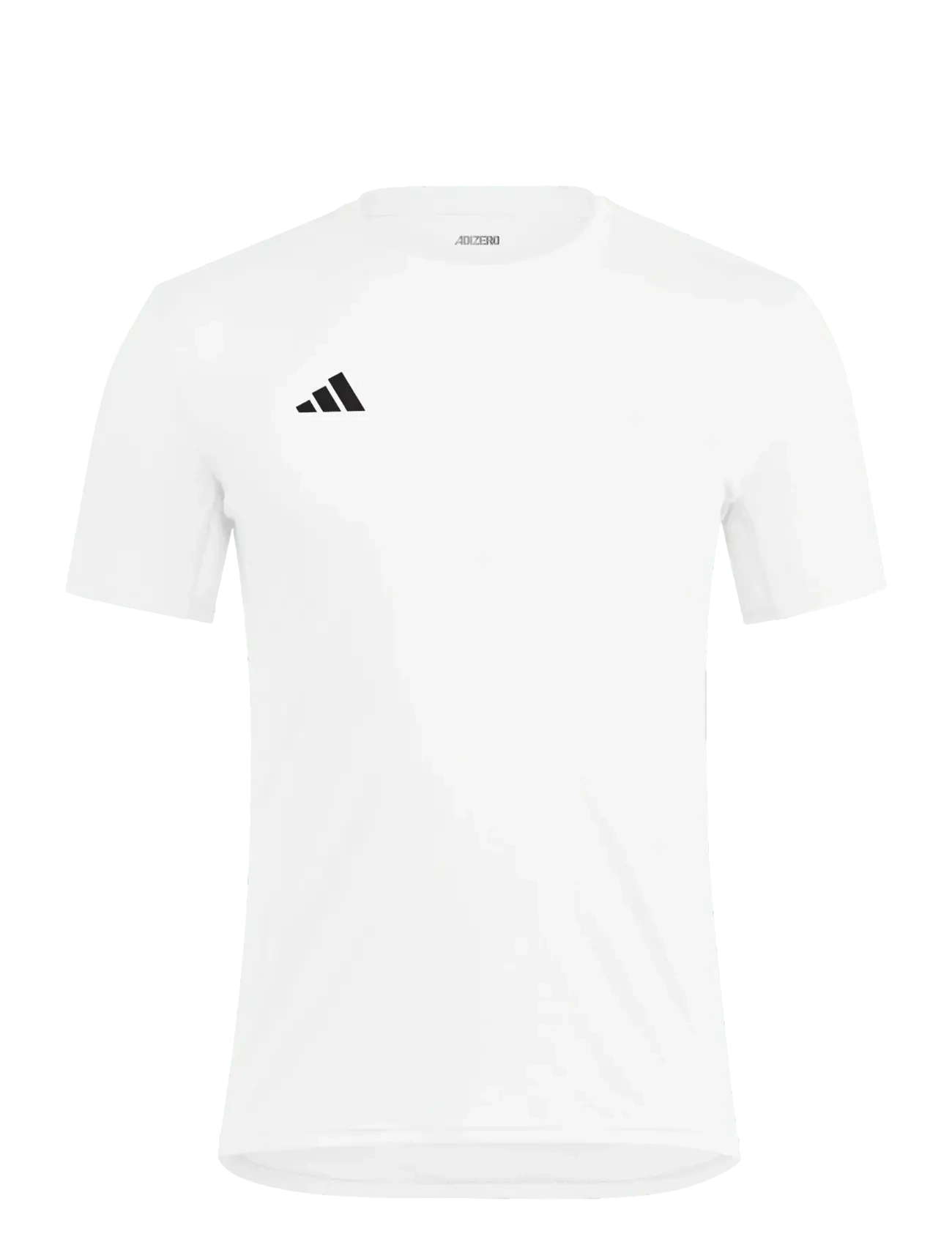 adidas Performance ADIZERO E TEE - Vaata kõiki - WHITE / white