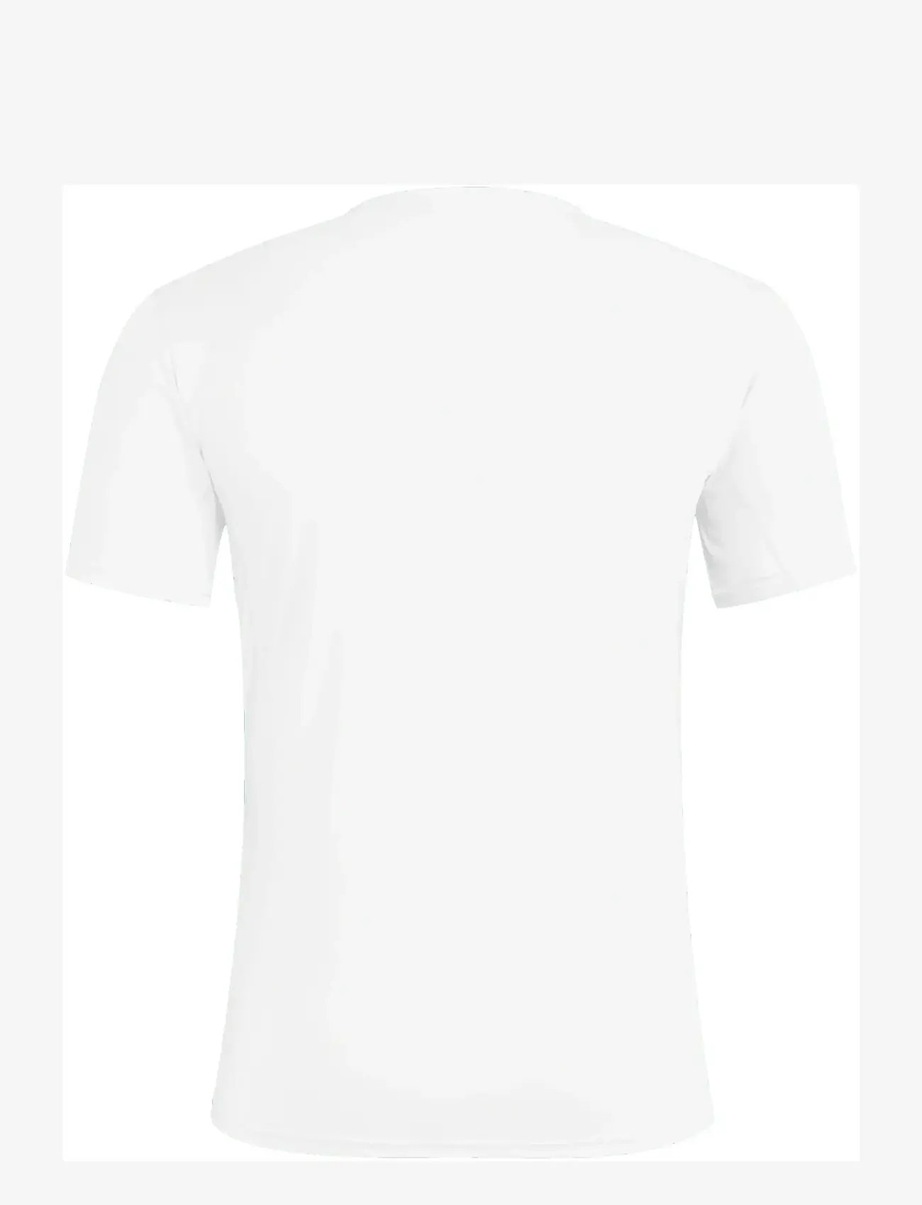 adidas Performance - ADIZERO E TEE - t-shirts - white - 2
