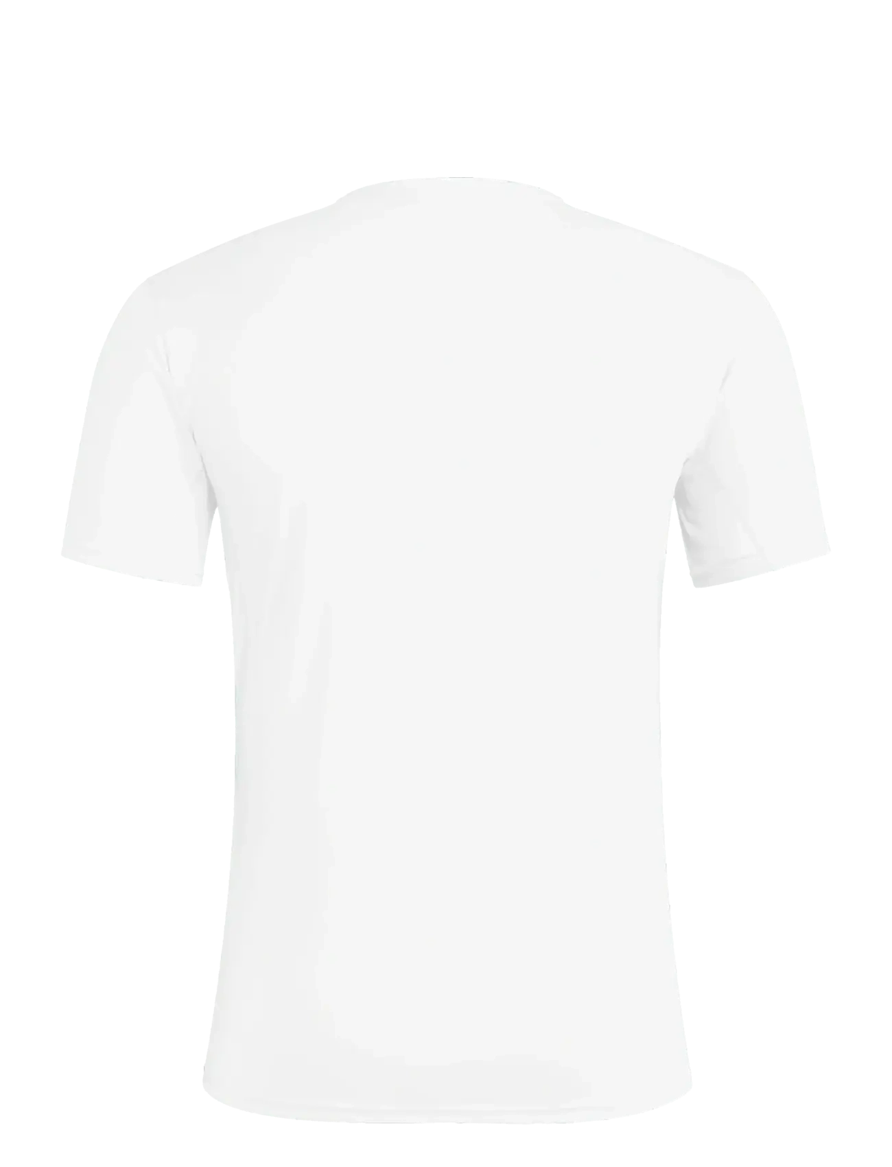 adidas Performance - ADIZERO E TEE - t-shirts - white - 2