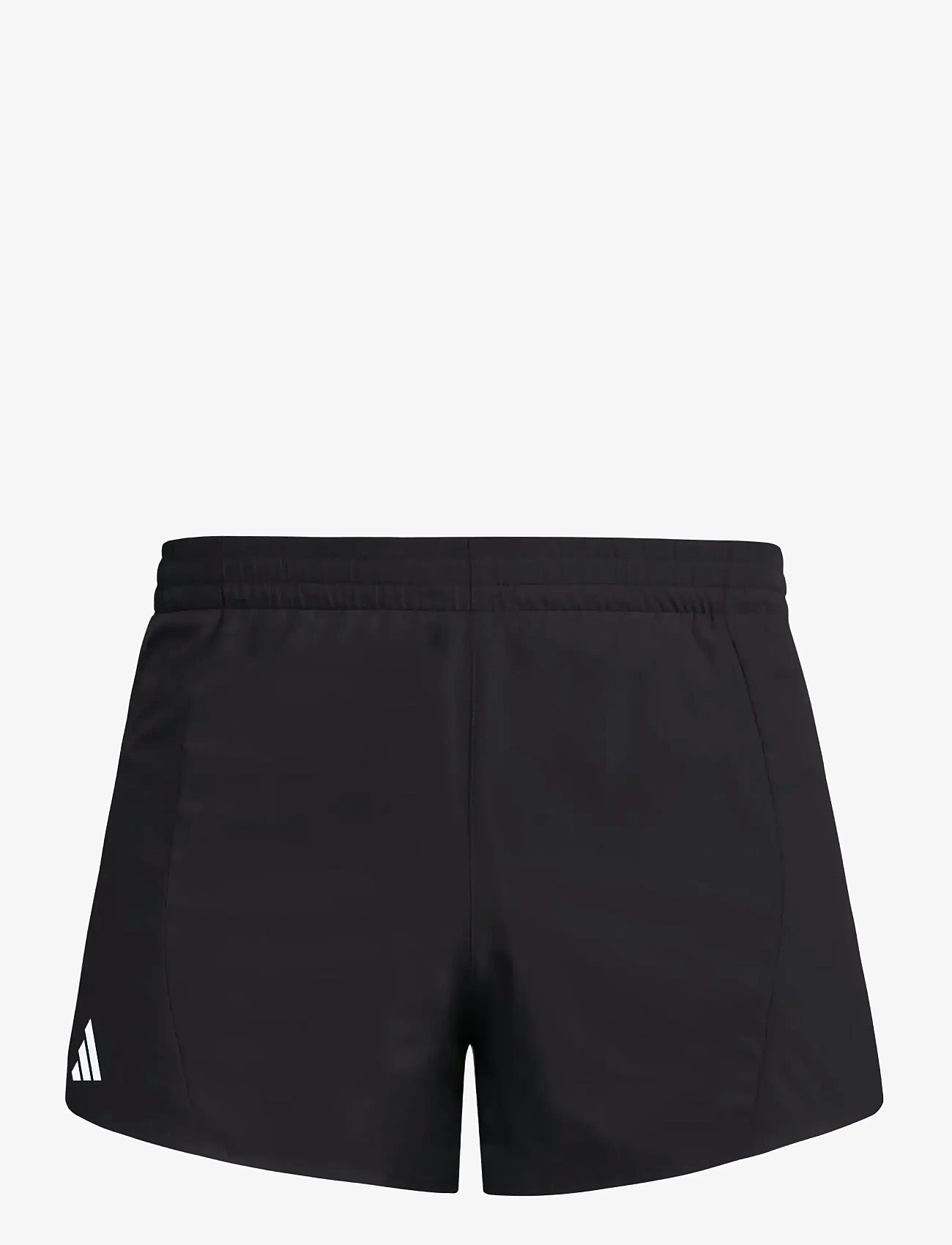 adidas Performance - ADIZERO E SHORT - løbeshorts - black - 1