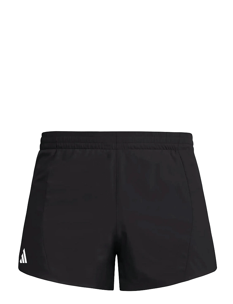 adidas Performance - ADIZERO E SHORT - laufshorts - black - 1