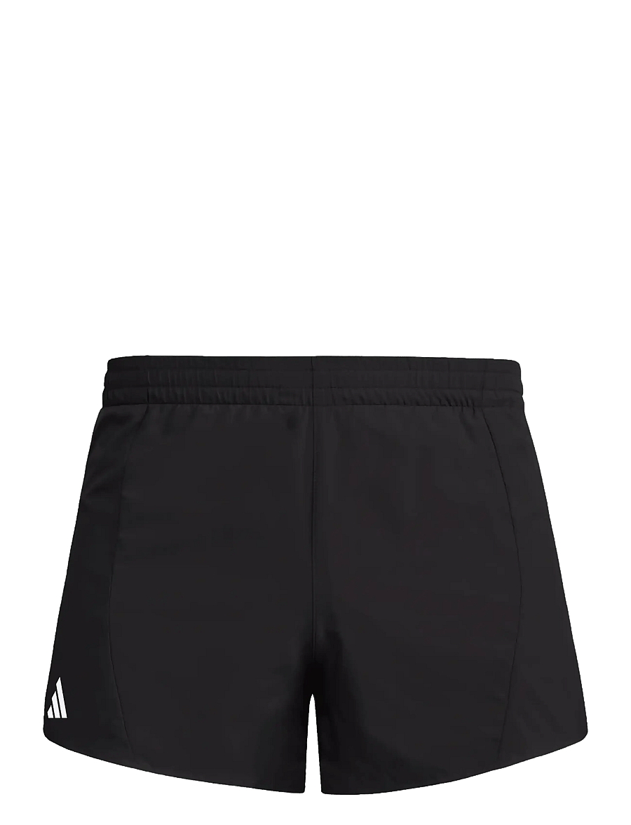 adidas Performance - ADIZERO E SHORT - running shorts - black - 1