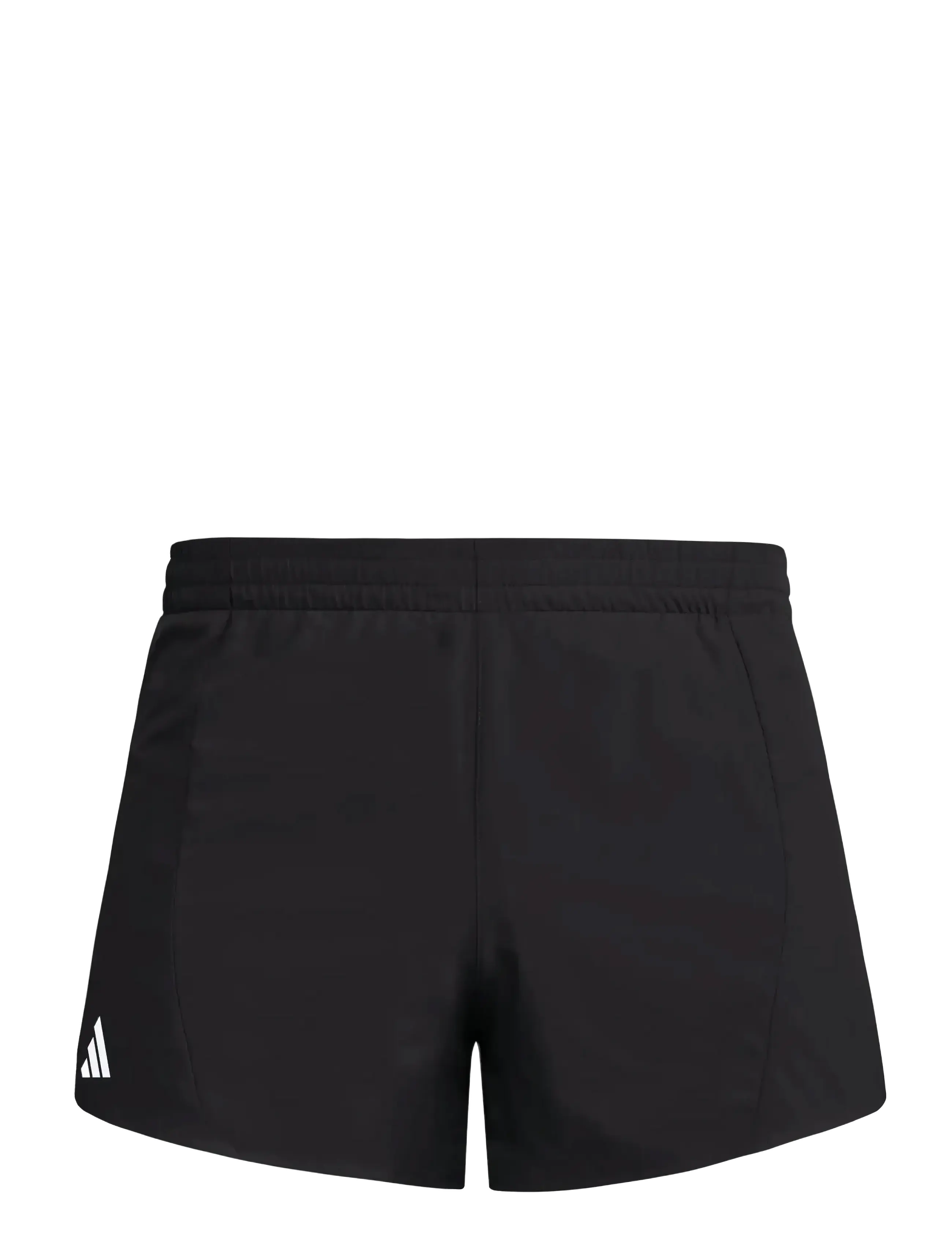 adidas Performance ADIZERO E SHORT - adidas Performance - BLACK / black