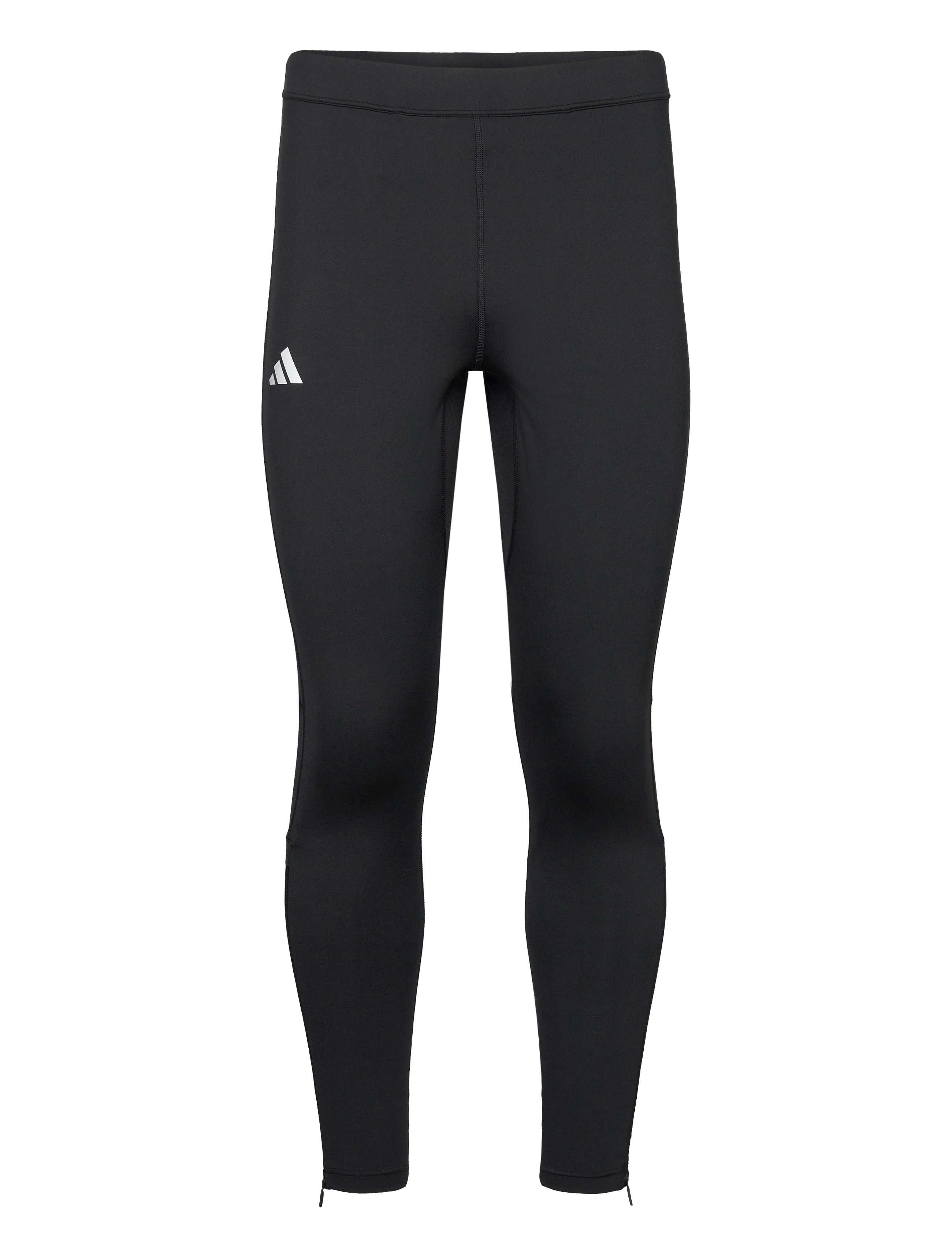 adidas Performance ADIZERO E L TGT - Tights - BLACK / black