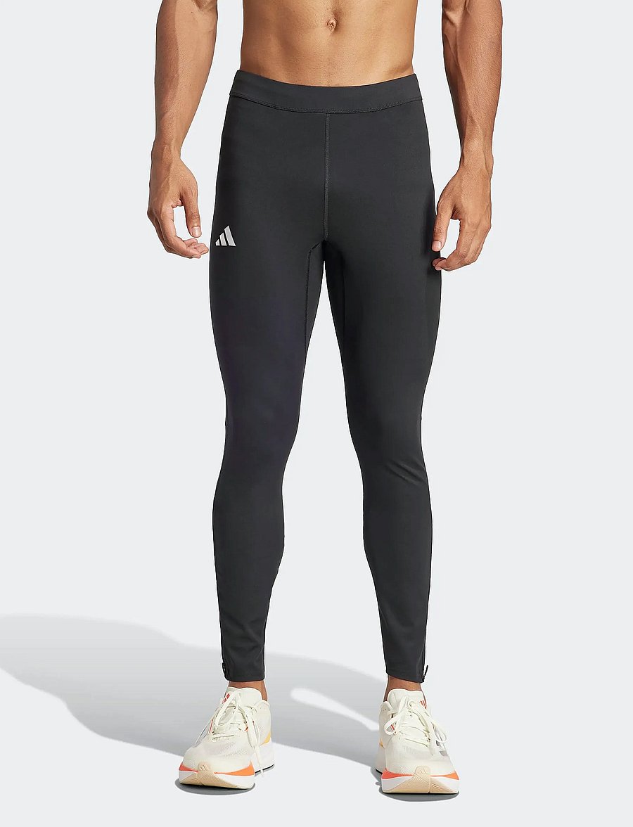 adidas Performance - ADIZERO E L TGT - löpartights - black - 0