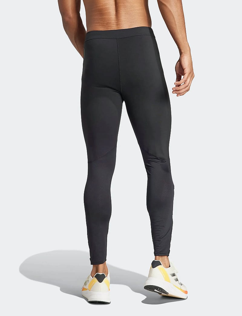 adidas Performance - ADIZERO E L TGT - löpartights - black - 5