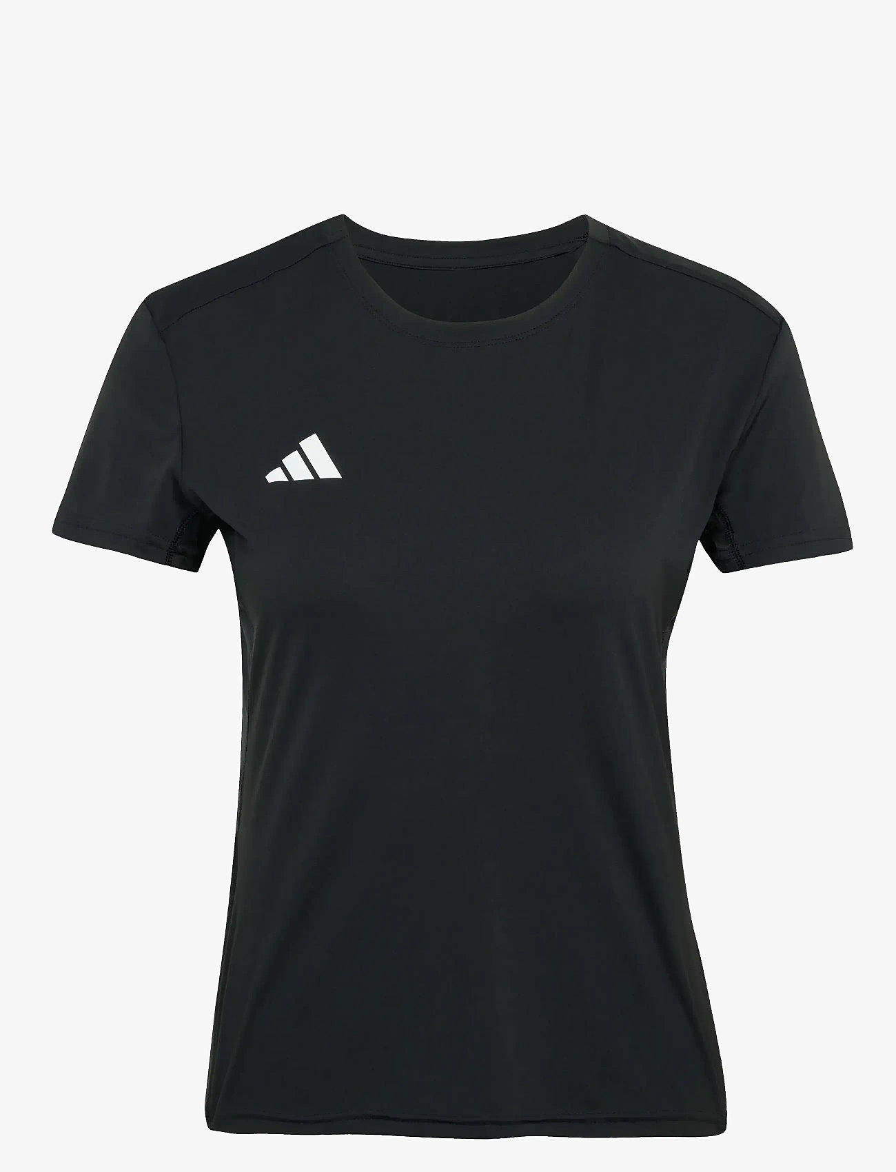 adidas Performance - ADIZERO E TEE - t-särgid - black - 1