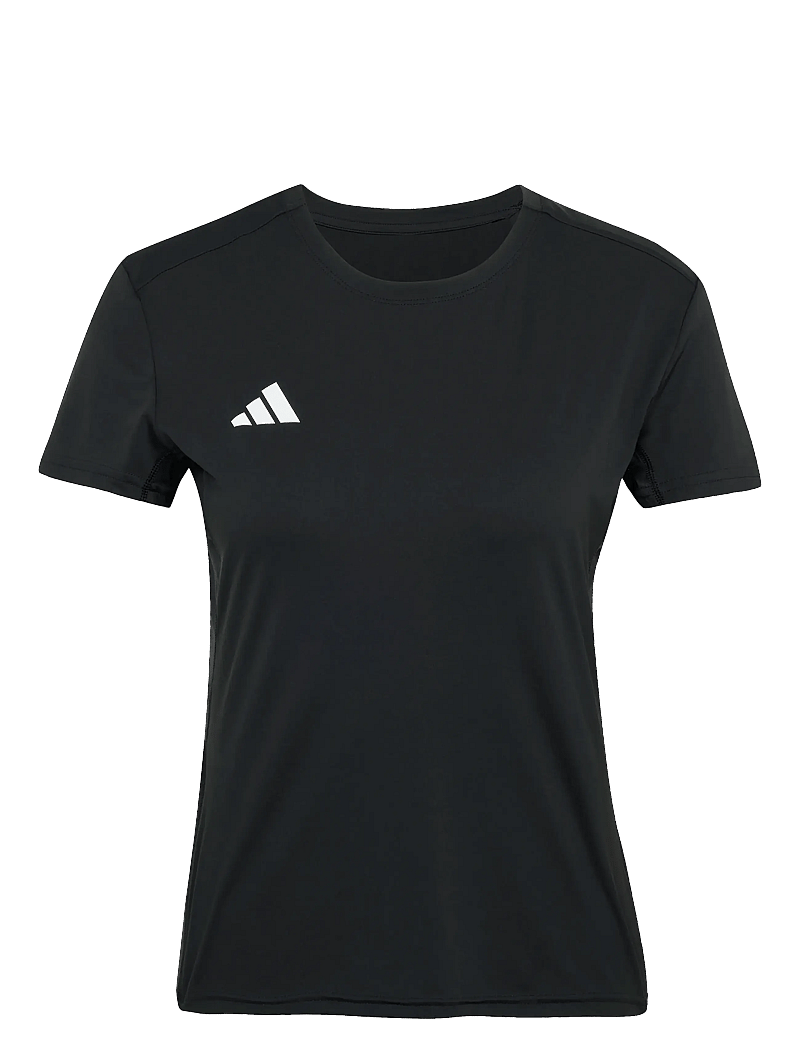 adidas Performance - ADIZERO E TEE - t-särgid - black - 1