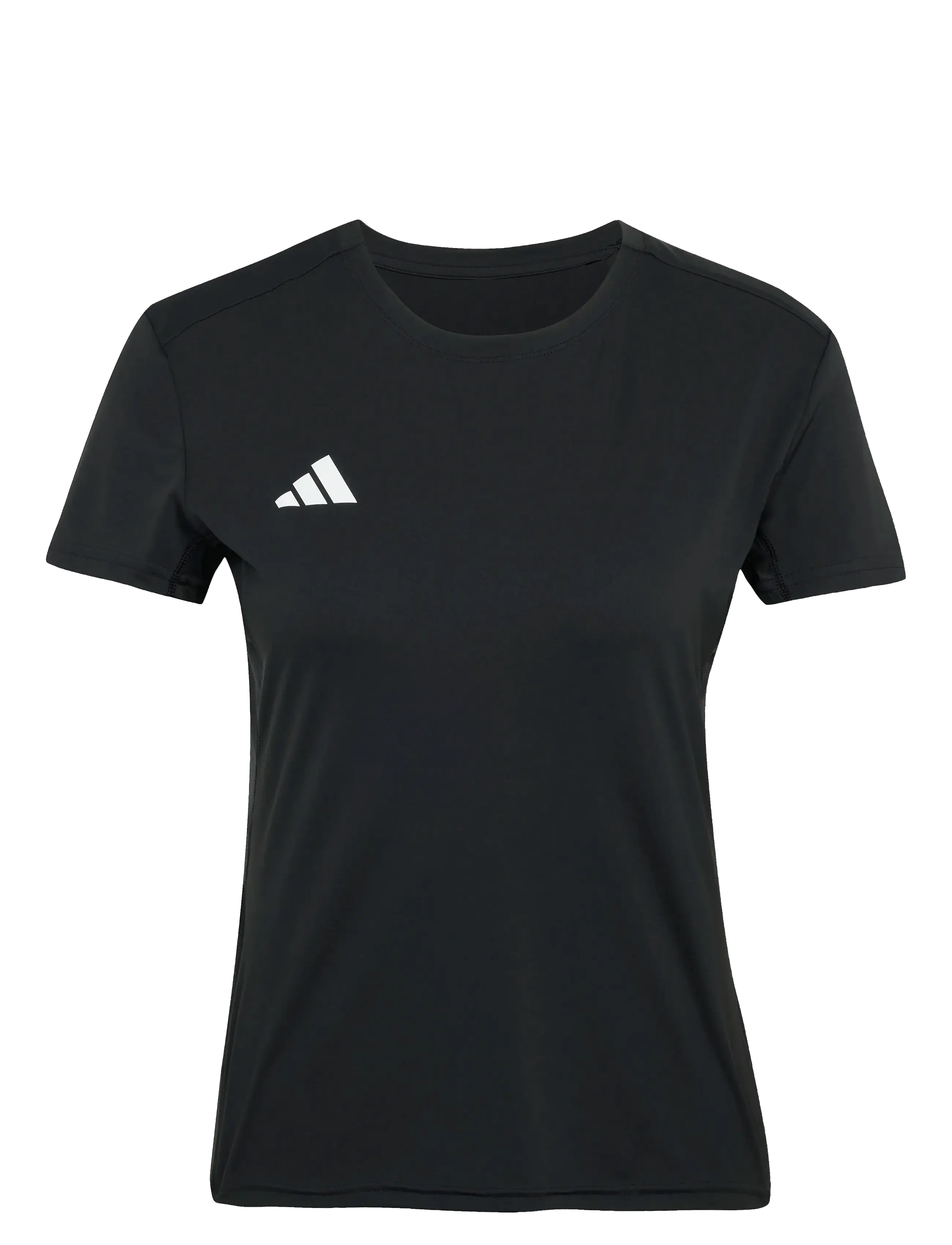 adidas Performance - ADIZERO E TEE - t-shirts - black - 1