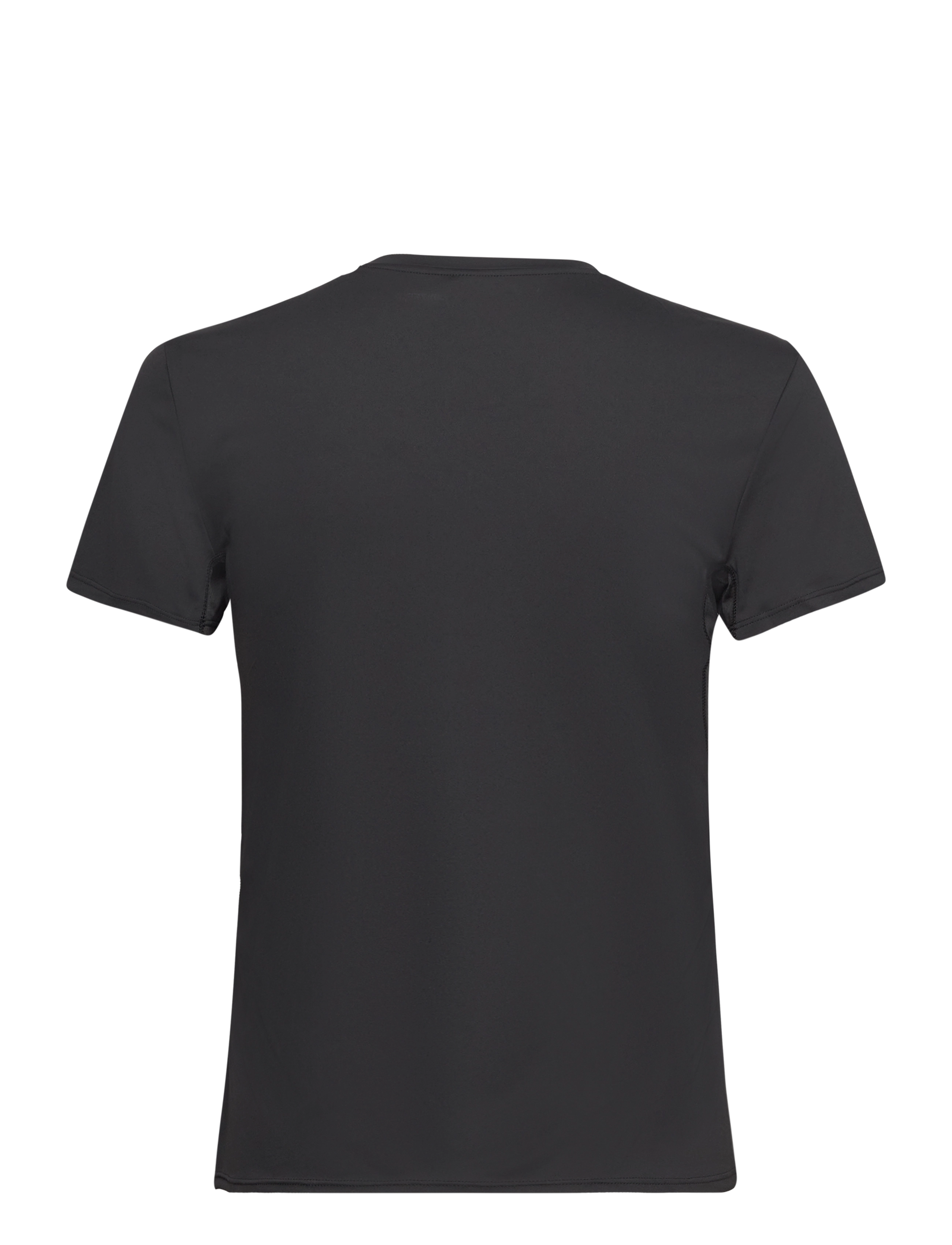 adidas Performance - ADIZERO E TEE - t-shirts - black - 2