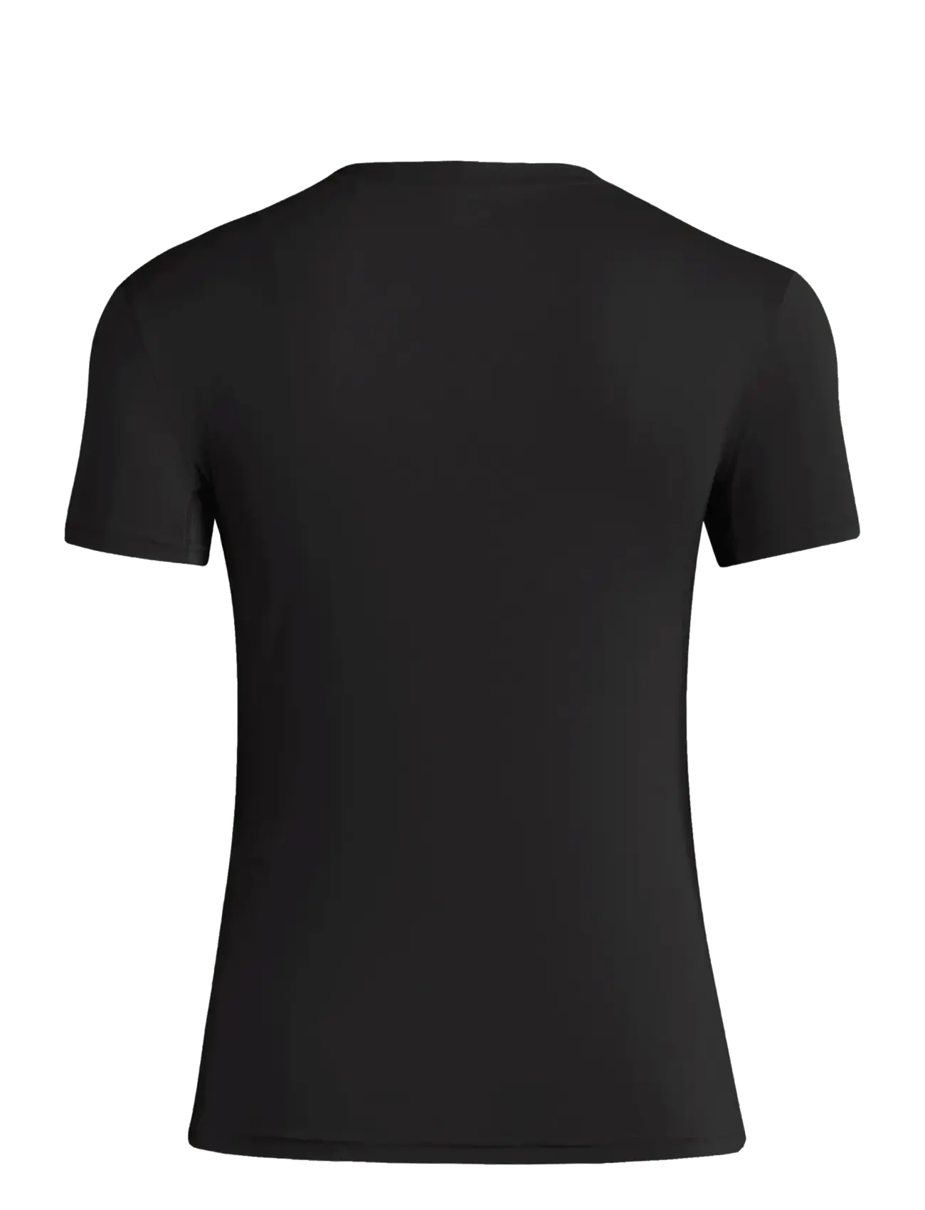 adidas Performance - ADIZERO E TEE - t-shirts - black - 2