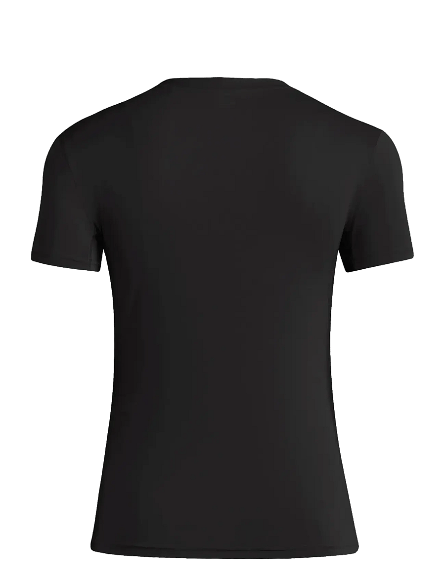 adidas Performance - ADIZERO E TEE - t-shirts - black - 2