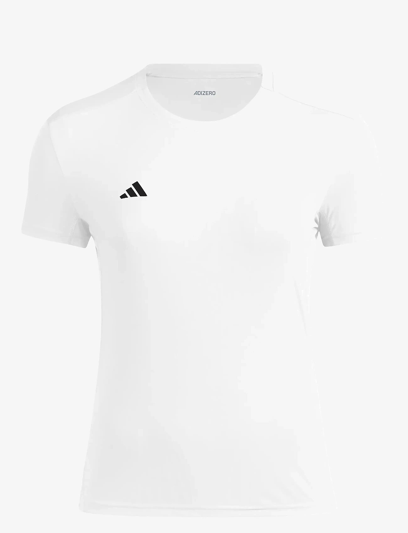 adidas Performance - ADIZERO E TEE - t-shirts - white - 1