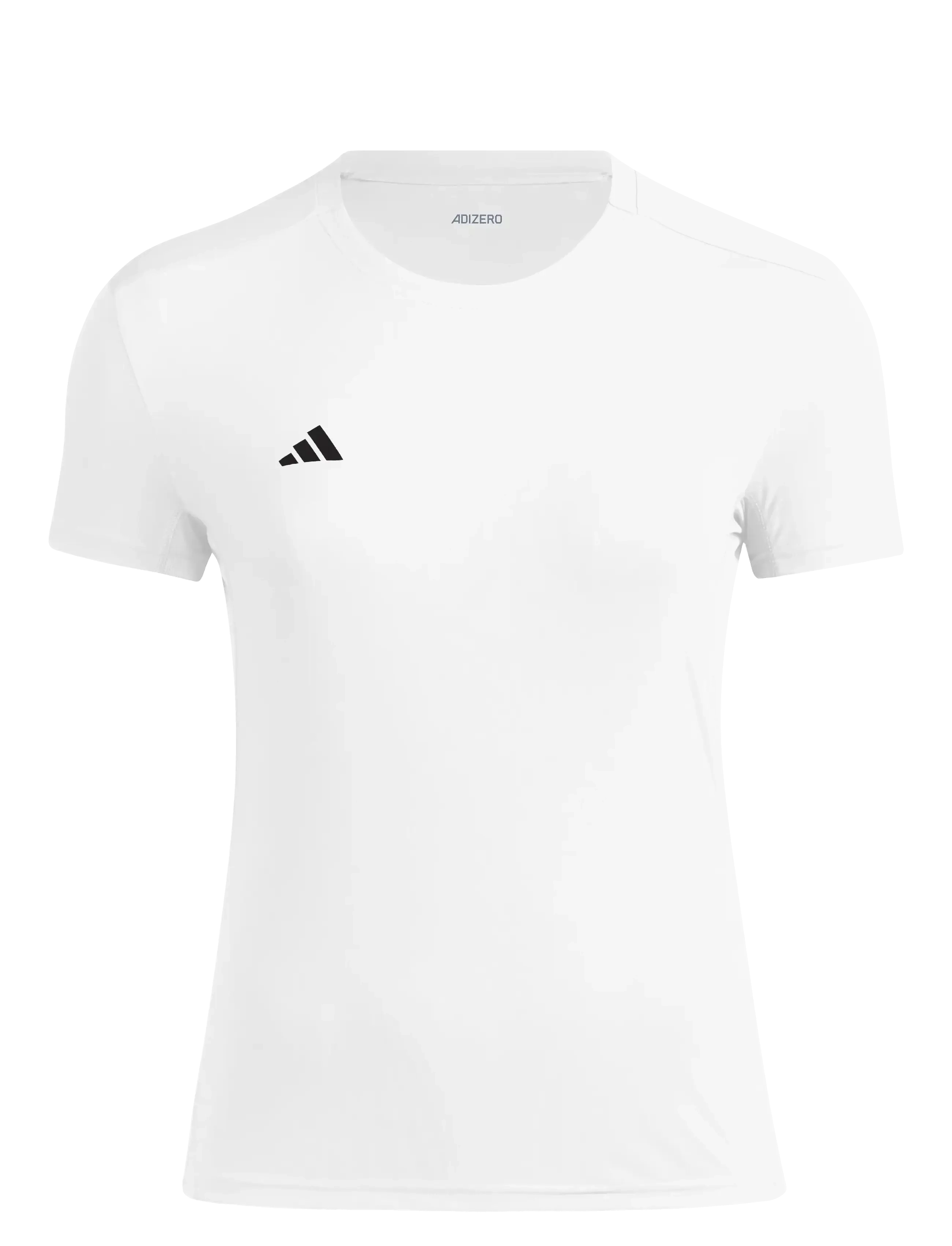adidas Performance ADIZERO E TEE - Kampagne - WHITE / white