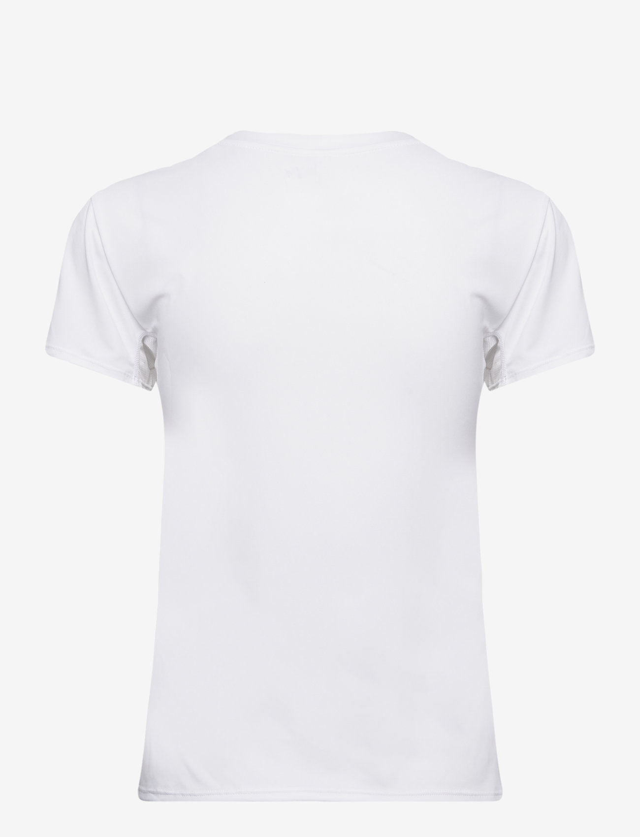 adidas Performance - ADIZERO E TEE - t-shirts - white - 2