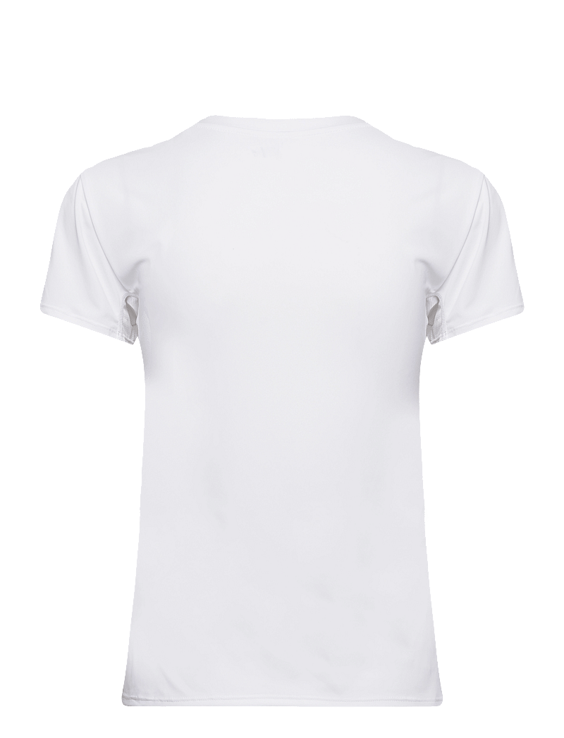 adidas Performance - ADIZERO E TEE - t-shirts - white - 2