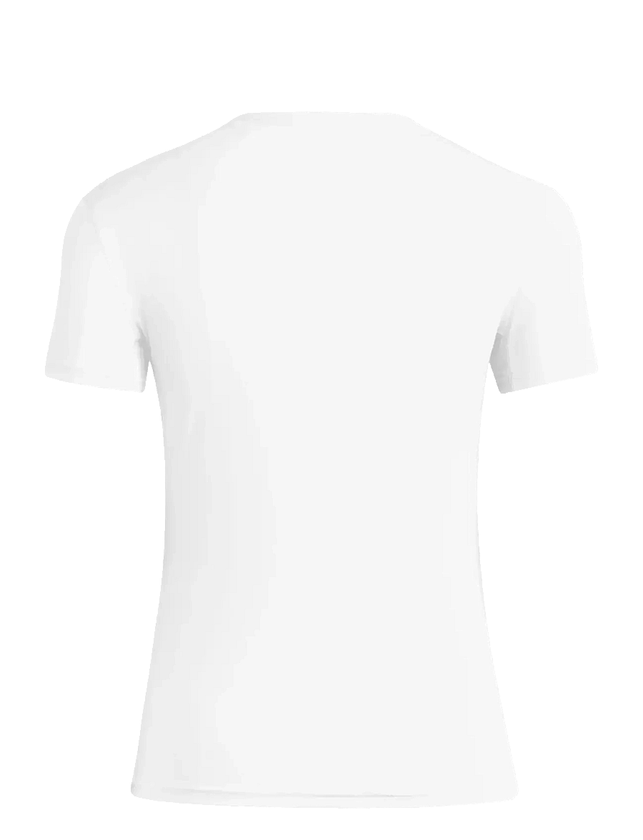 adidas Performance - ADIZERO E TEE - t-shirts - white - 2