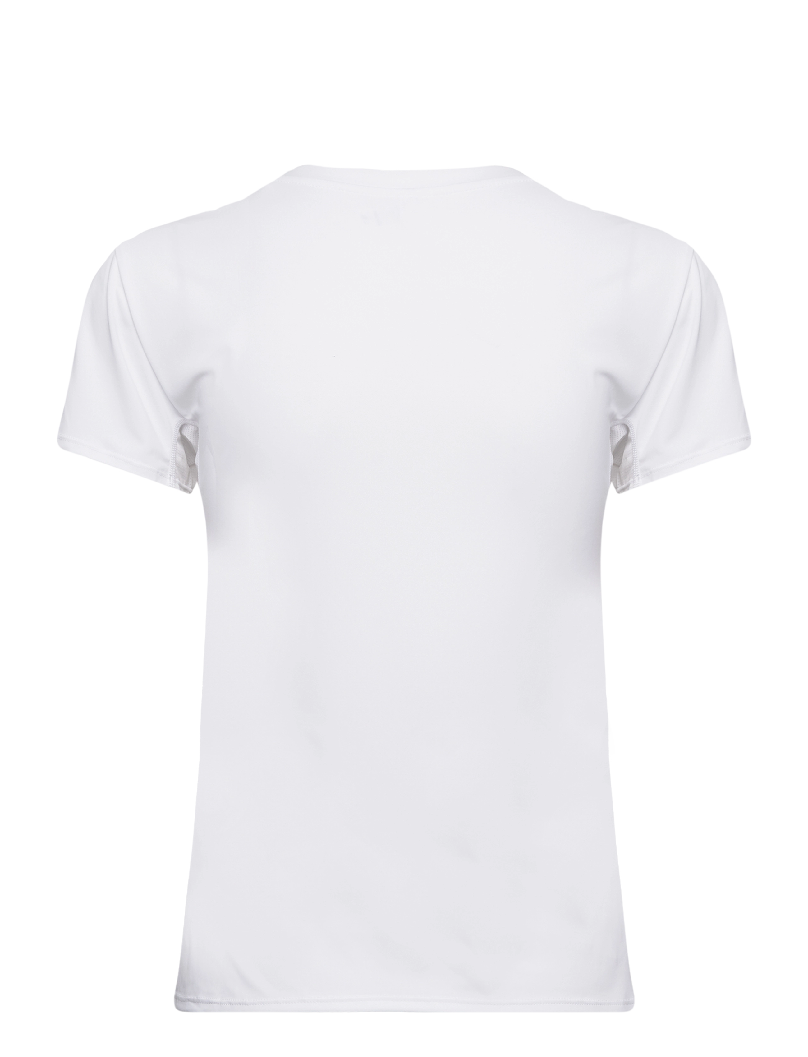 adidas Performance - ADIZERO E TEE - t-särgid - white - 2